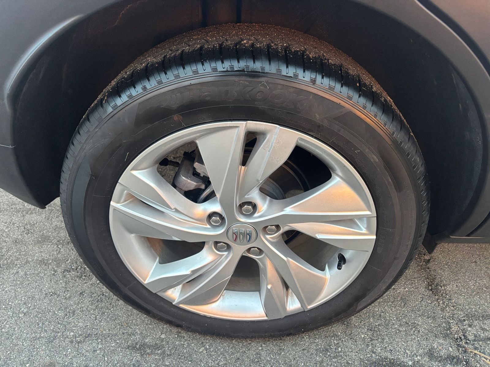 Thumbnail: 2025 Buick Encore GX - 30