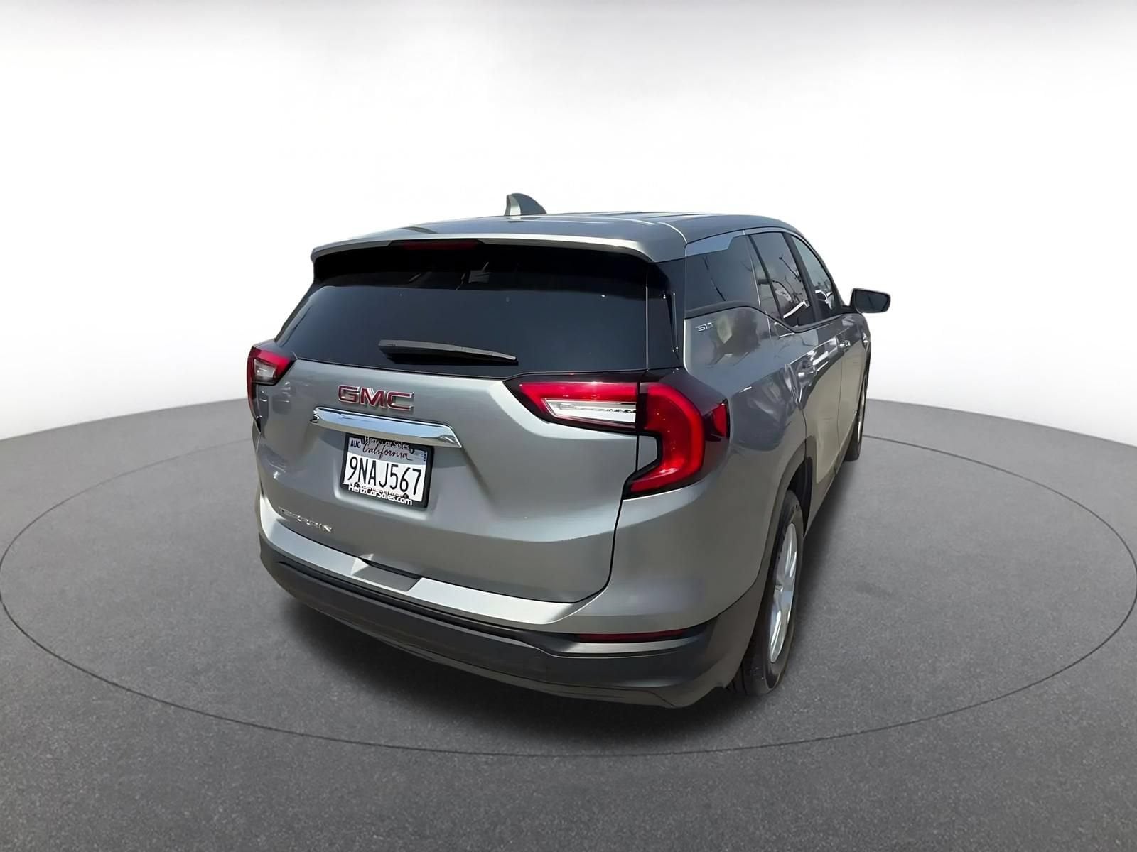 Thumbnail: 2024 GMC Terrain - 14