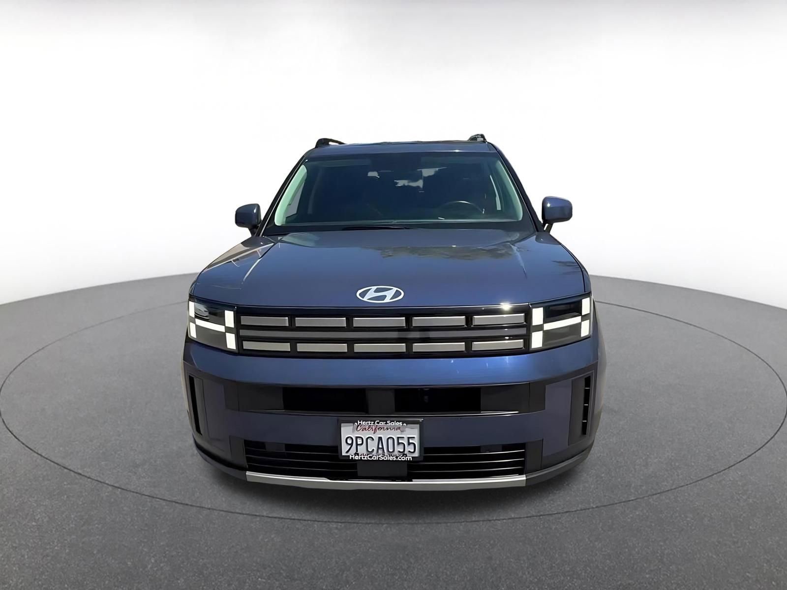 Thumbnail: 2025 Hyundai Santa Fe - 4