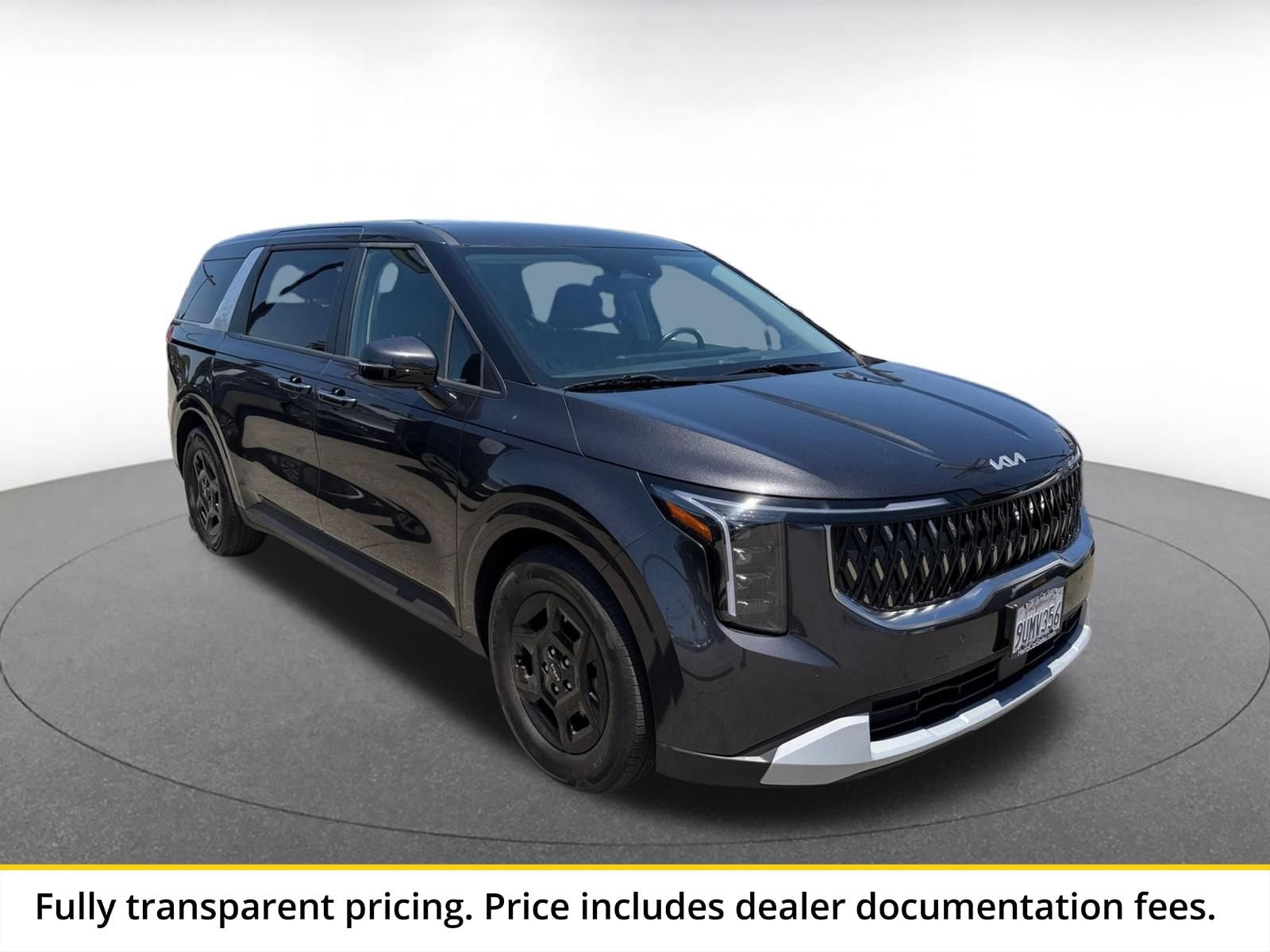 Thumbnail: 2026 Kia Carnival - 1