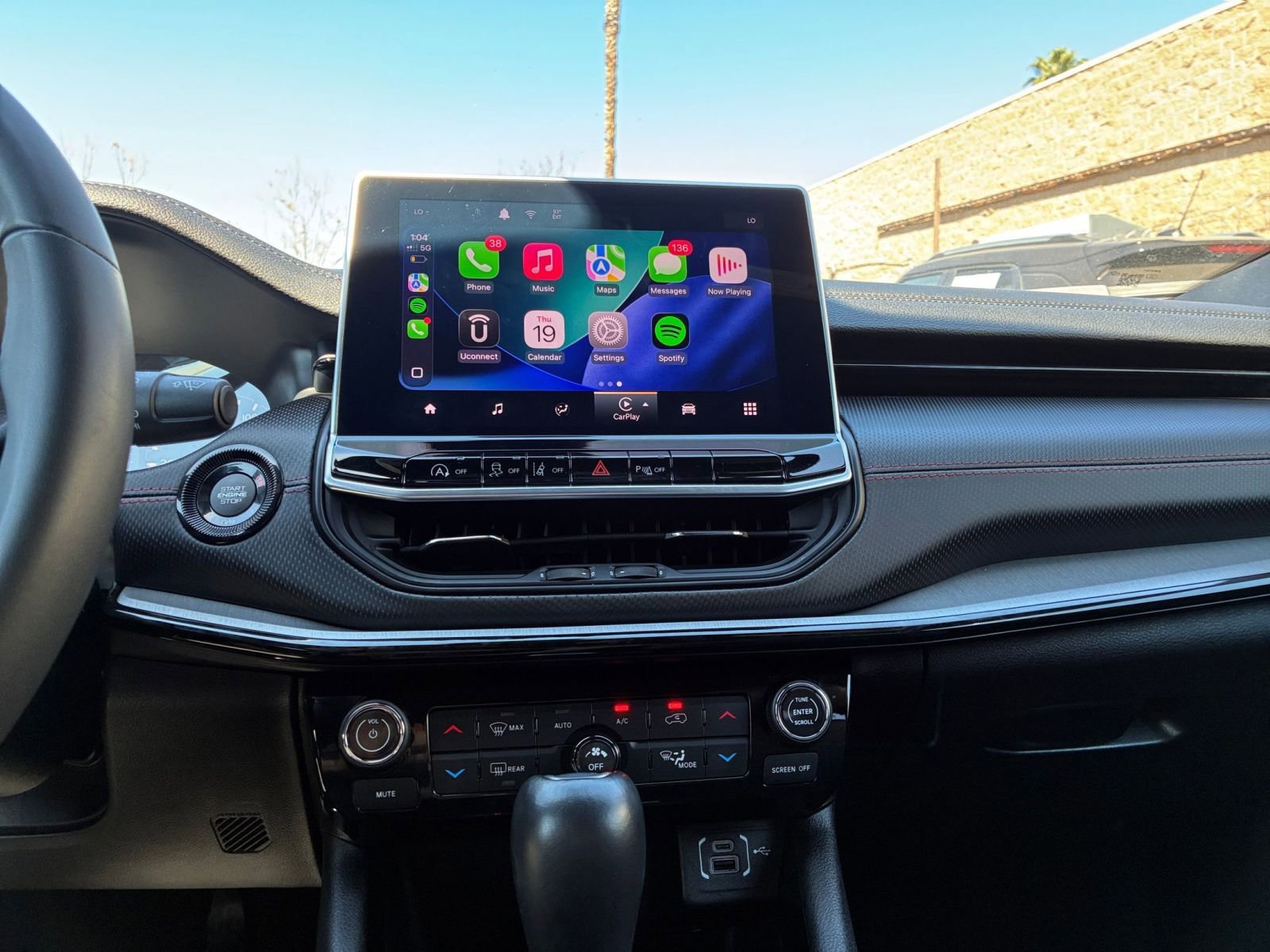 Thumbnail: 2025 Jeep Compass - 17