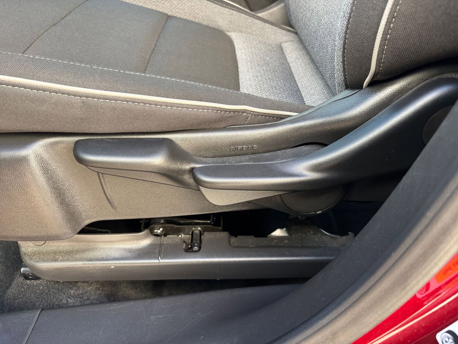 Thumbnail: 2025 Chevrolet TrailBlazer - 23