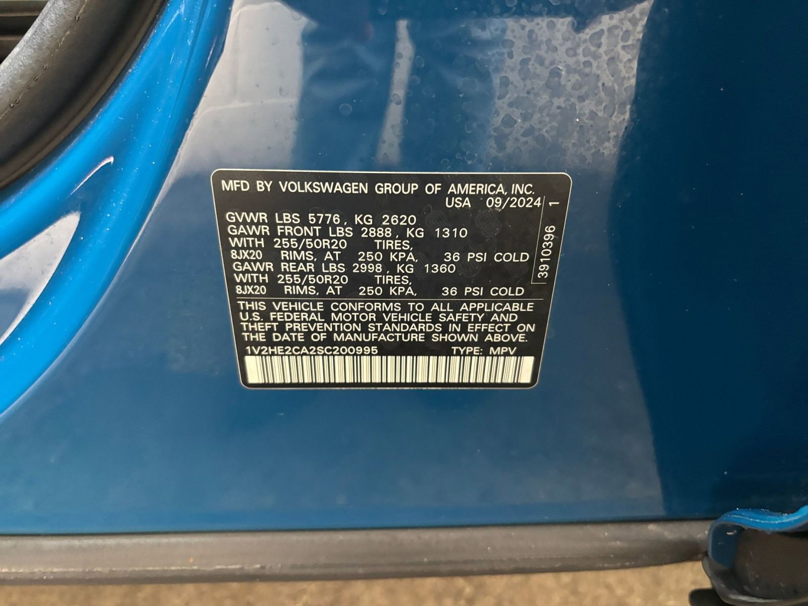 Thumbnail: 2025 Volkswagen Atlas - 29