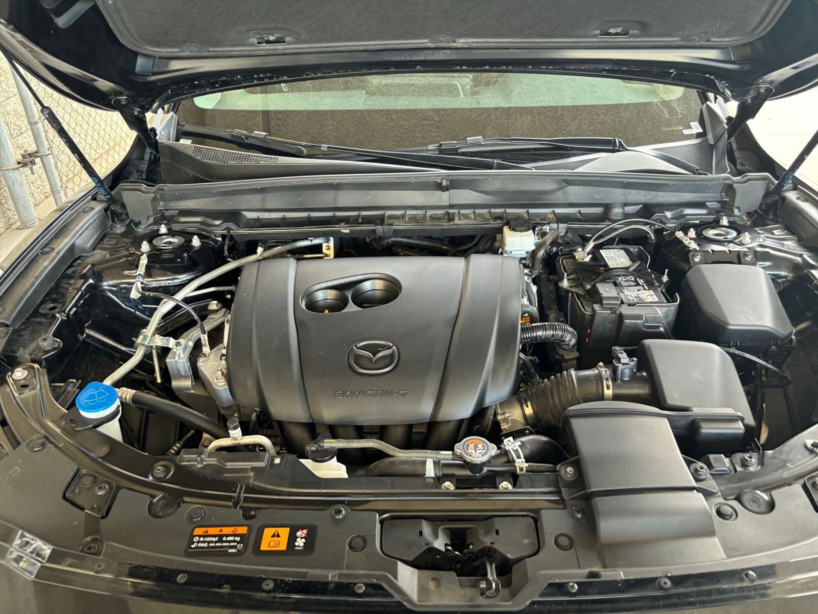 Thumbnail: 2026 Mazda CX-50 - 33
