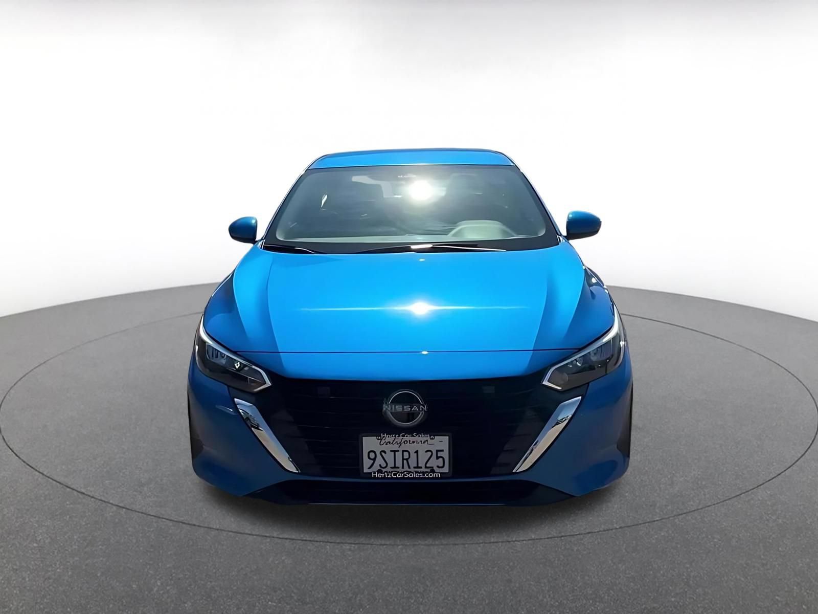 Thumbnail: 2025 Nissan Sentra - 4