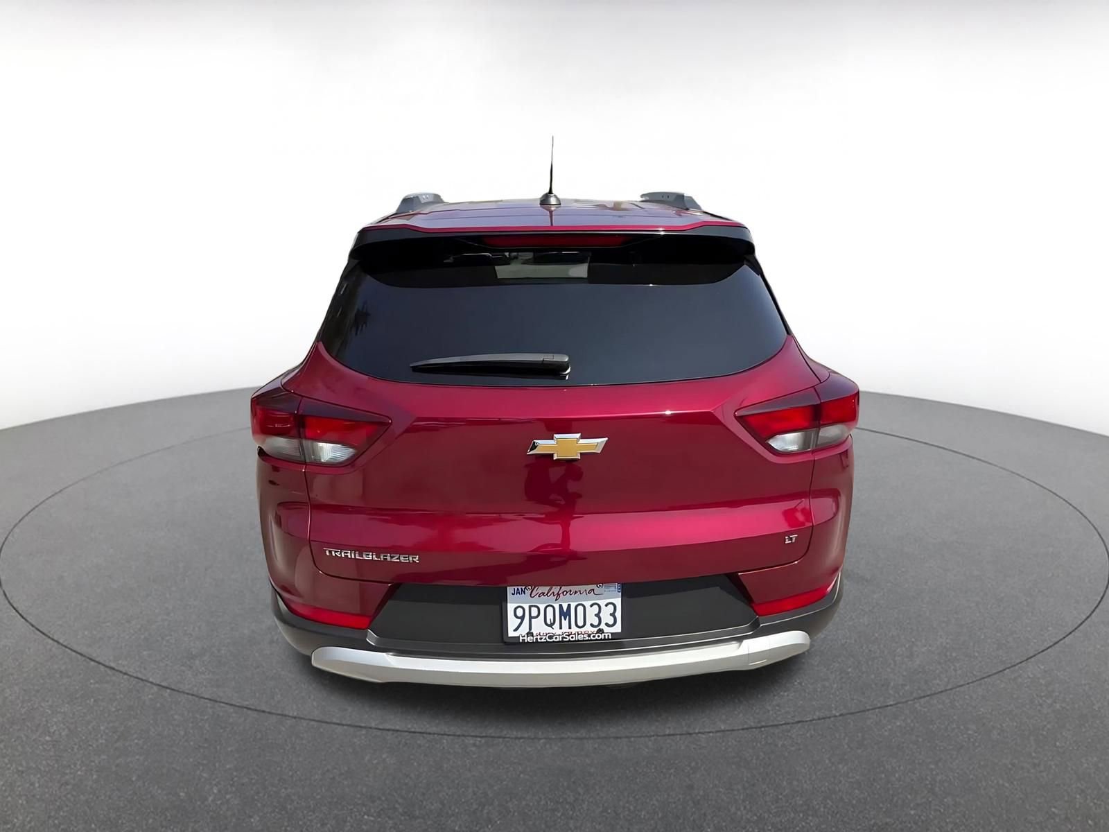 Thumbnail: 2025 Chevrolet TrailBlazer - 12