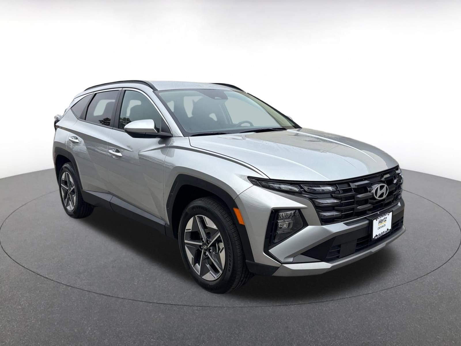 Thumbnail: 2025 Hyundai Tucson - 1