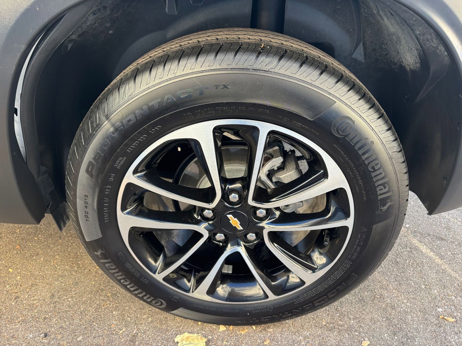 Thumbnail: 2025 Chevrolet TrailBlazer - 30