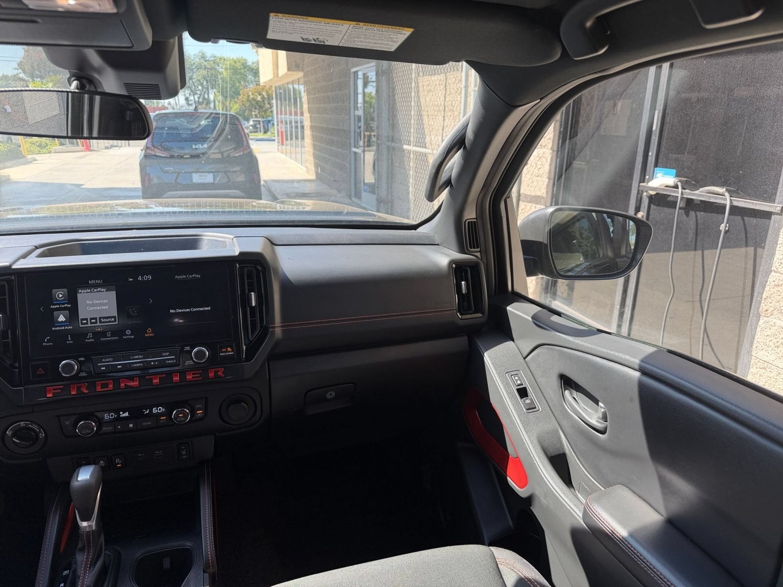 Thumbnail: 2026 Nissan Frontier - 35