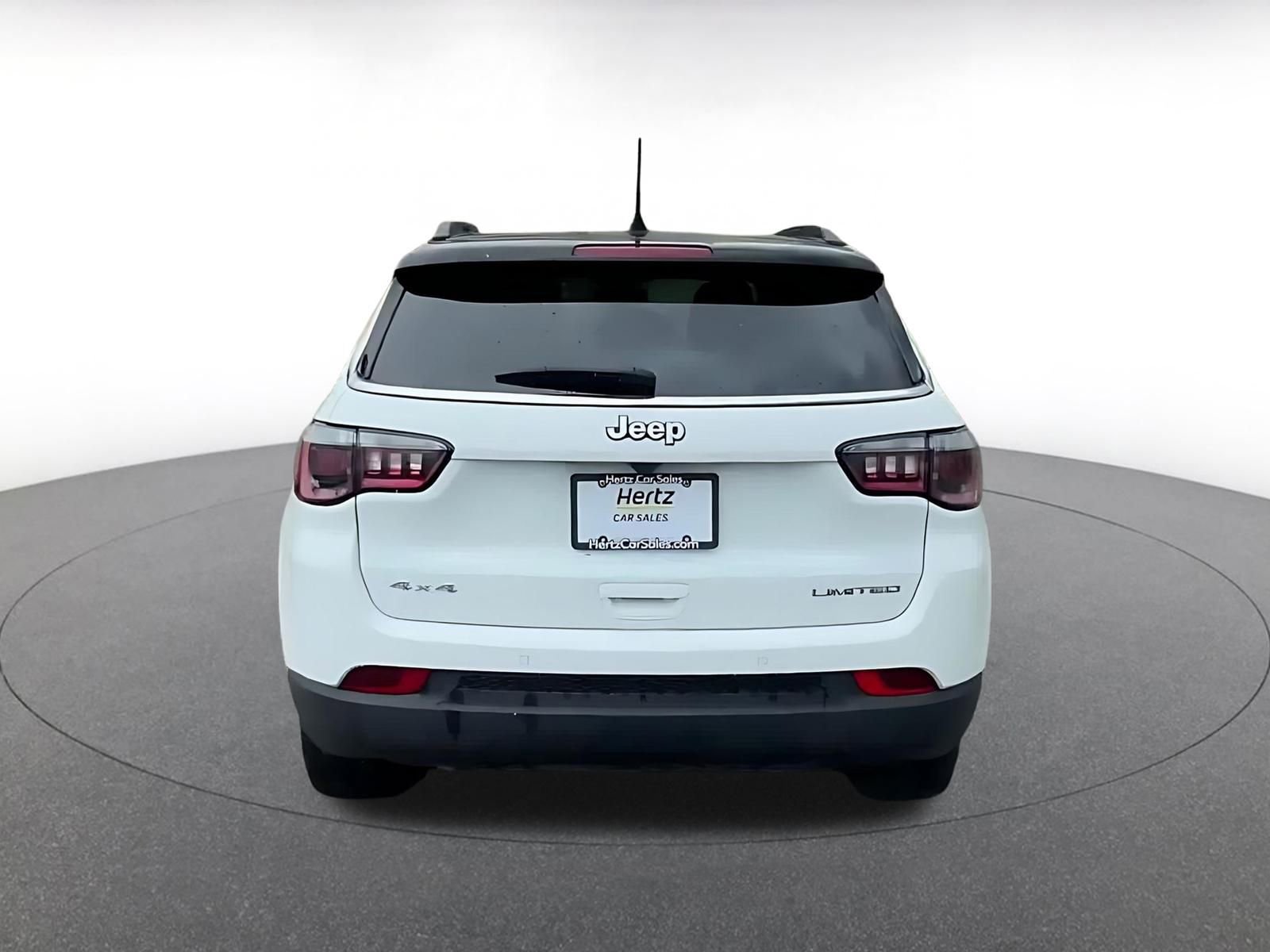 Thumbnail: 2025 Jeep Compass - 12