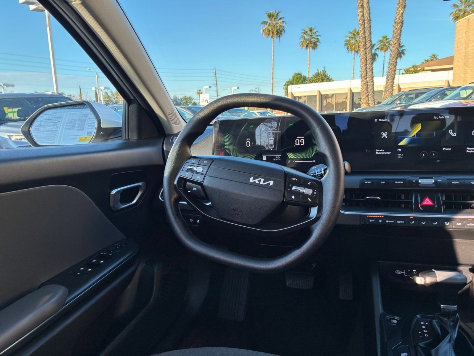 Thumbnail: 2025 Kia K4 - 33