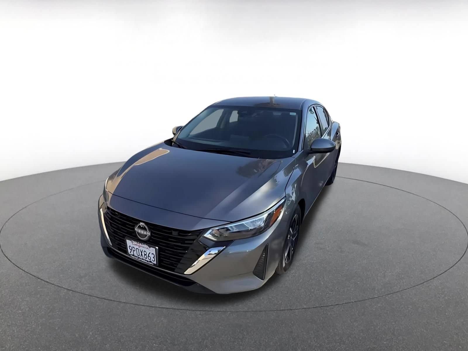 Thumbnail: 2025 Nissan Sentra - 7
