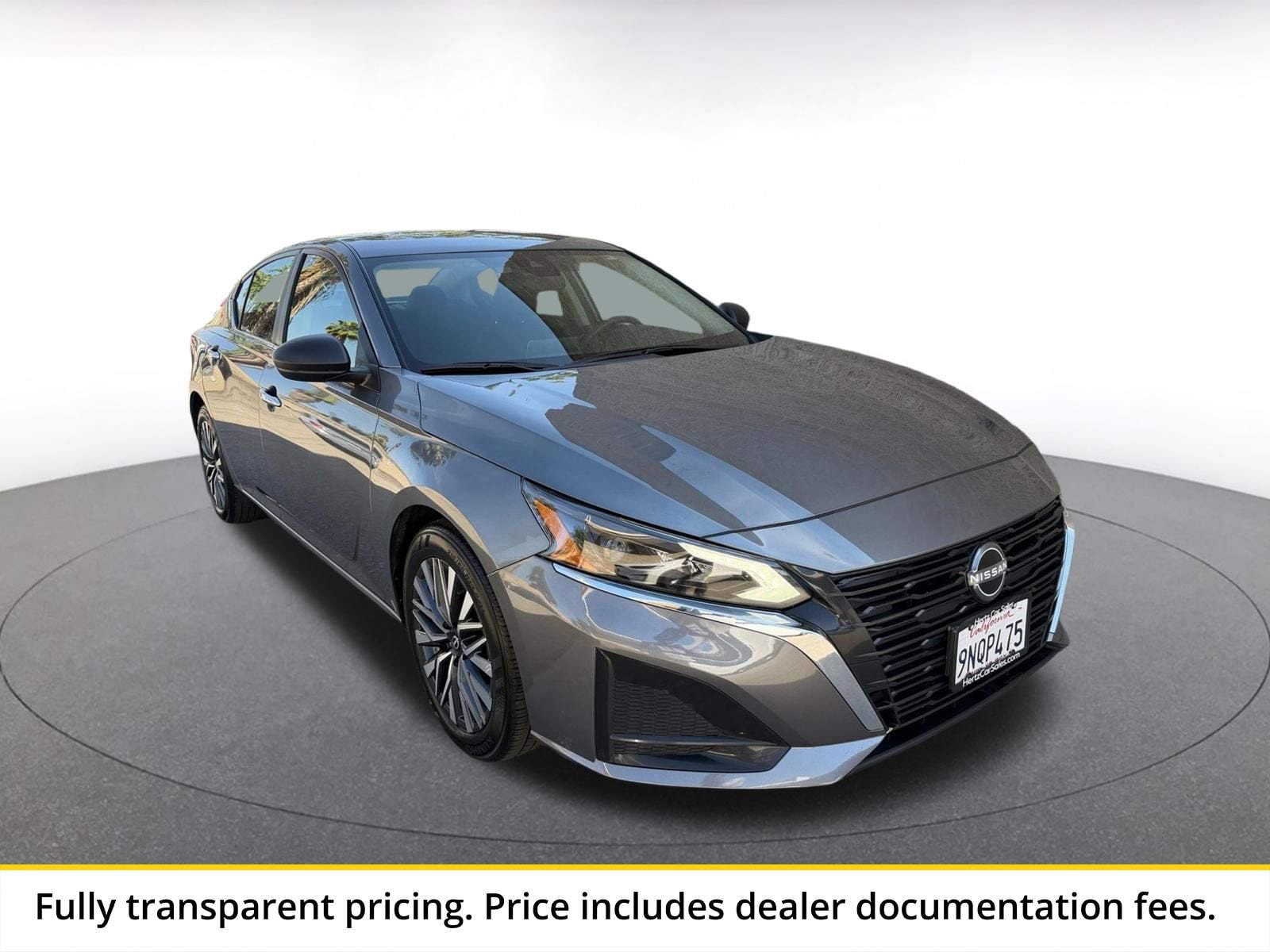 Thumbnail: 2025 Nissan Altima - 1