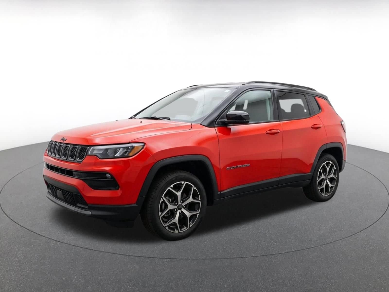 Thumbnail: 2025 Jeep Compass - 3