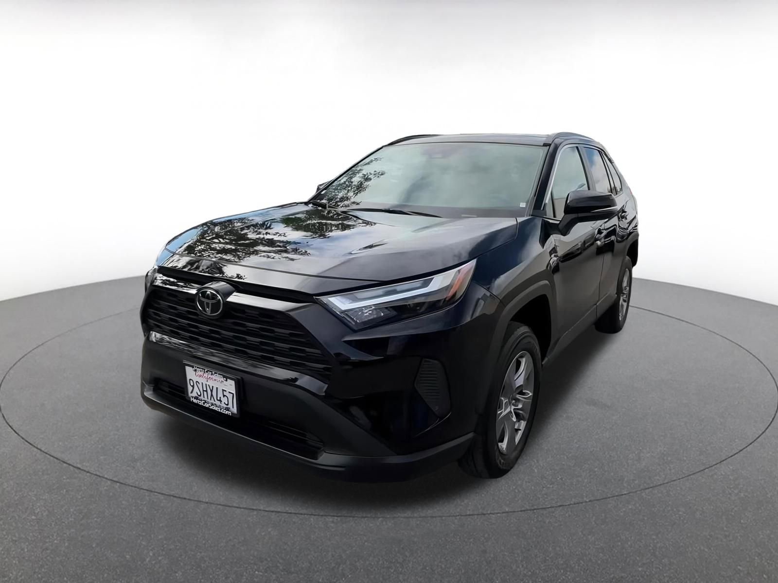 Thumbnail: 2025 Toyota RAV4 - 7