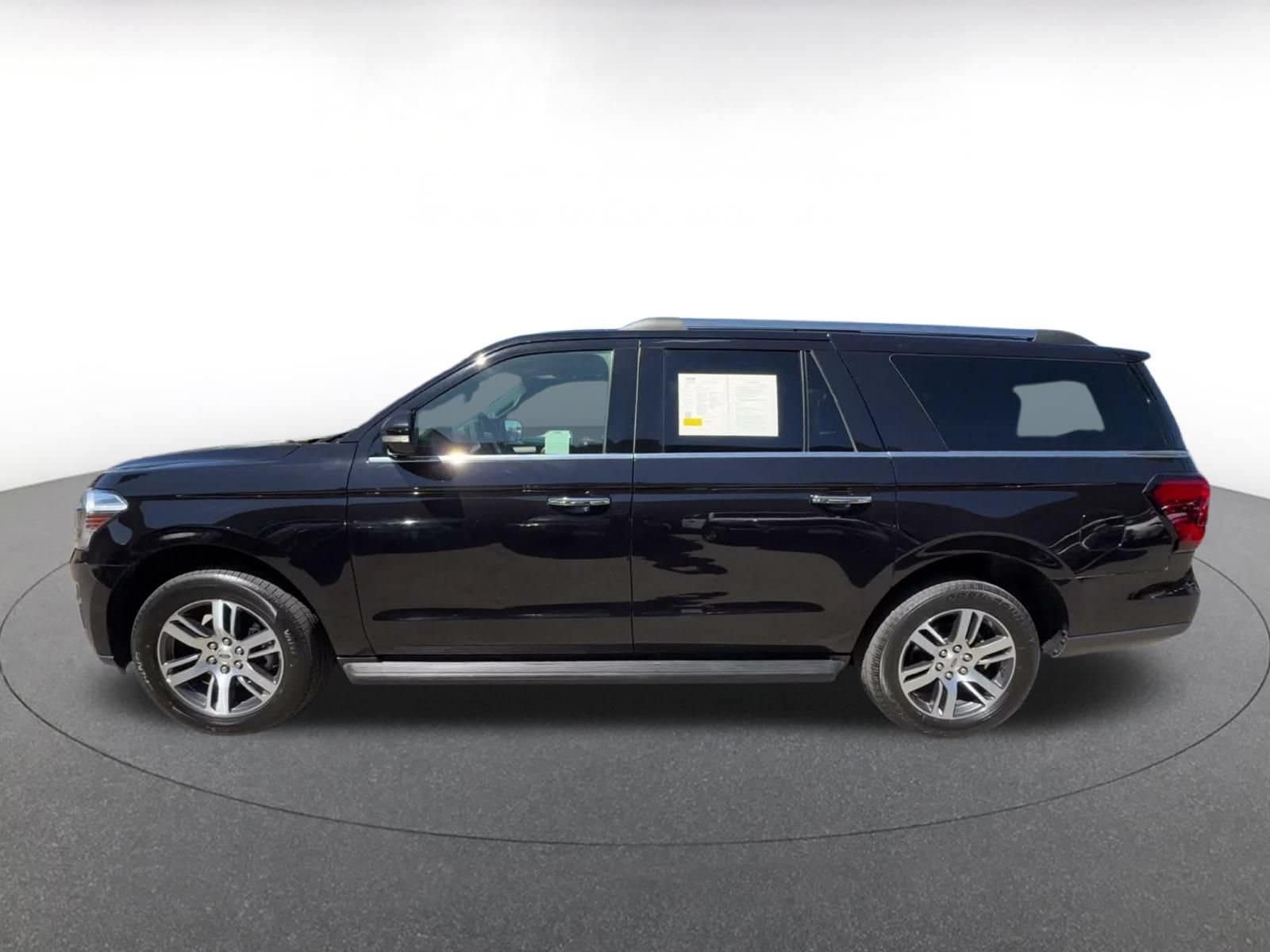 Thumbnail: 2024 Ford Expedition MAX - 8