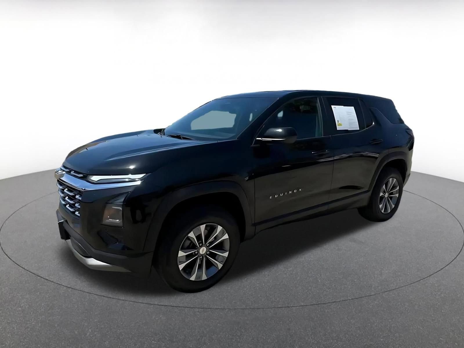 Thumbnail: 2025 Chevrolet Equinox - 8