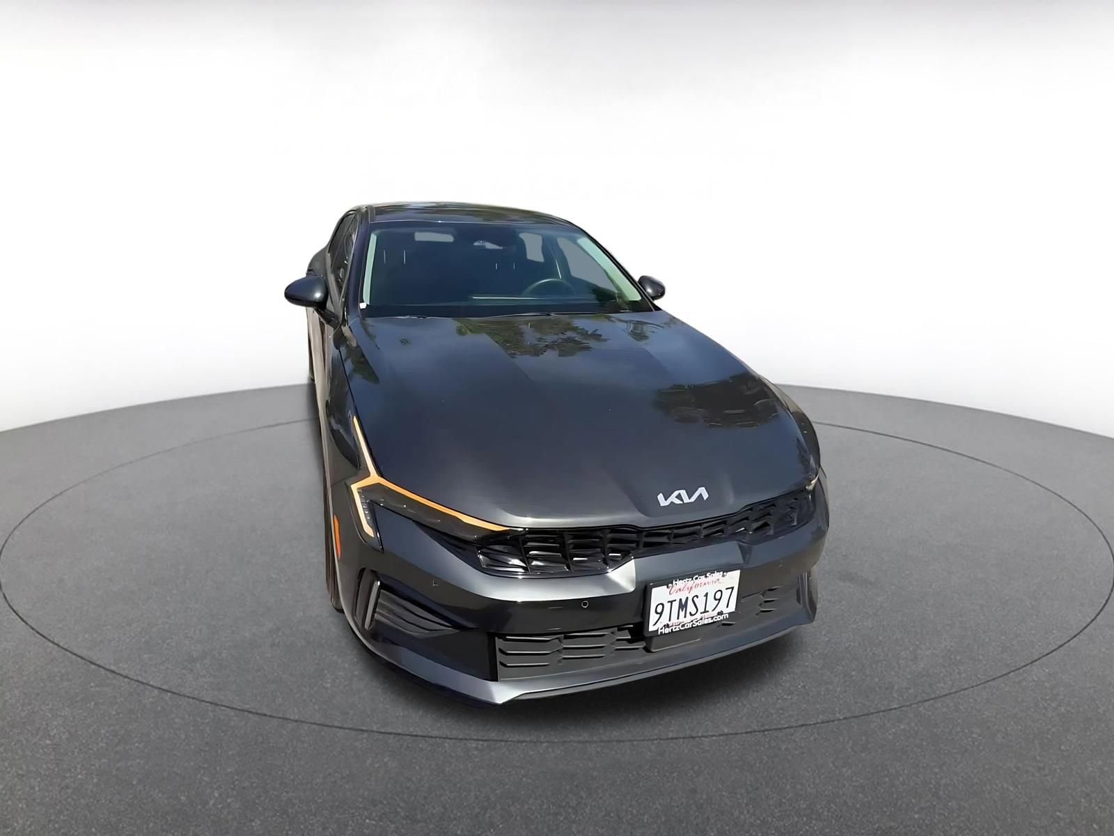 Thumbnail: 2025 Kia K5 - 3