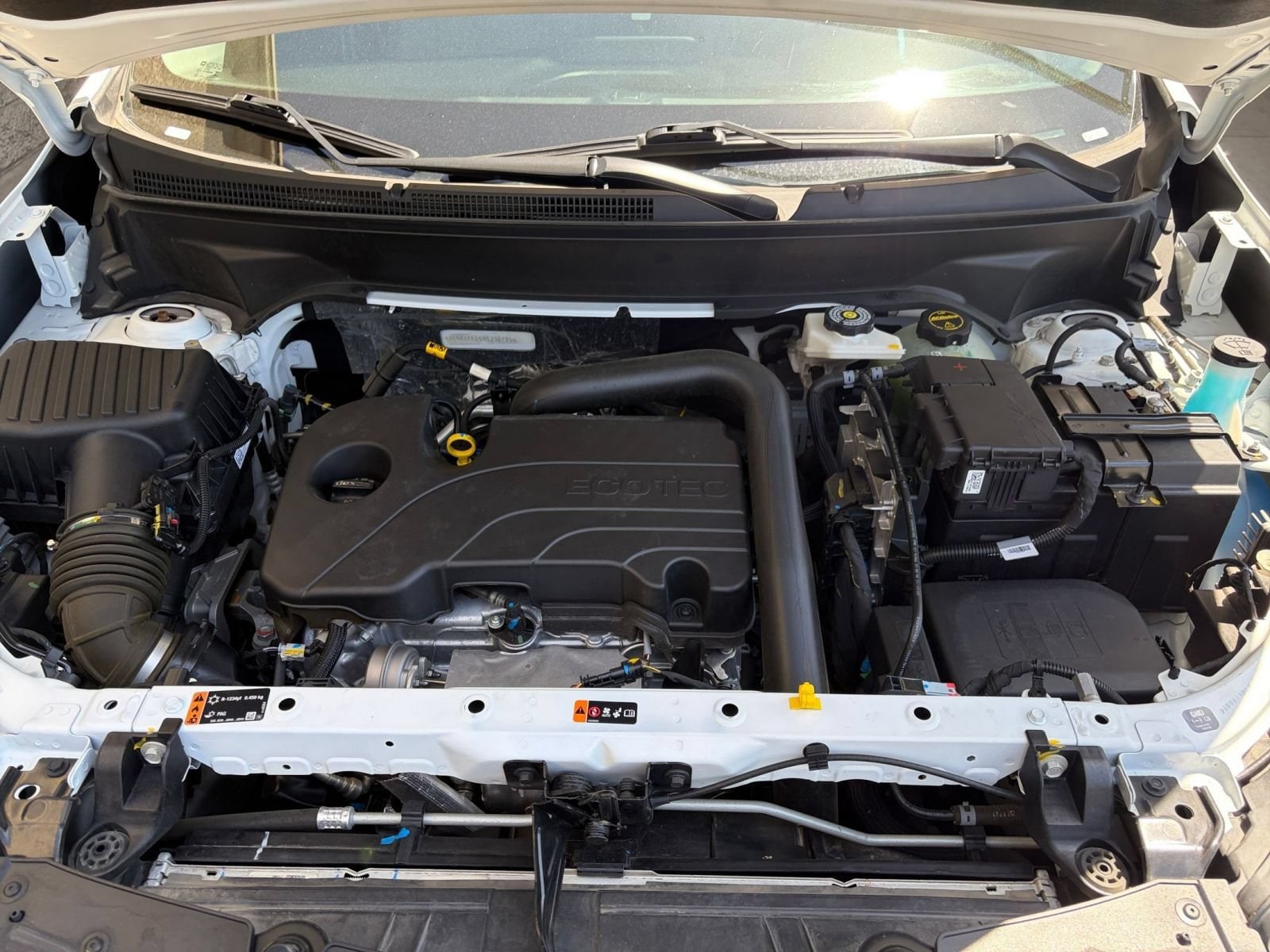 Thumbnail: 2024 Chevrolet Equinox - 33