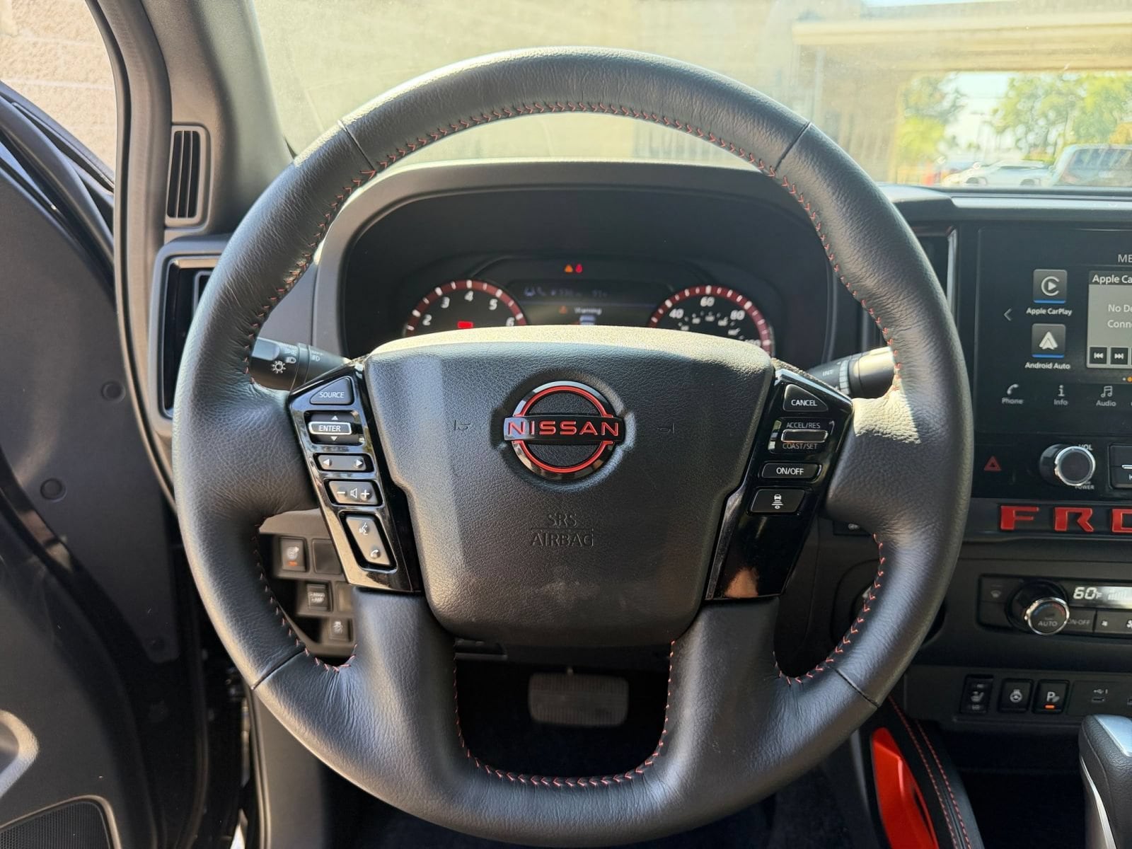 Thumbnail: 2026 Nissan Frontier - 28