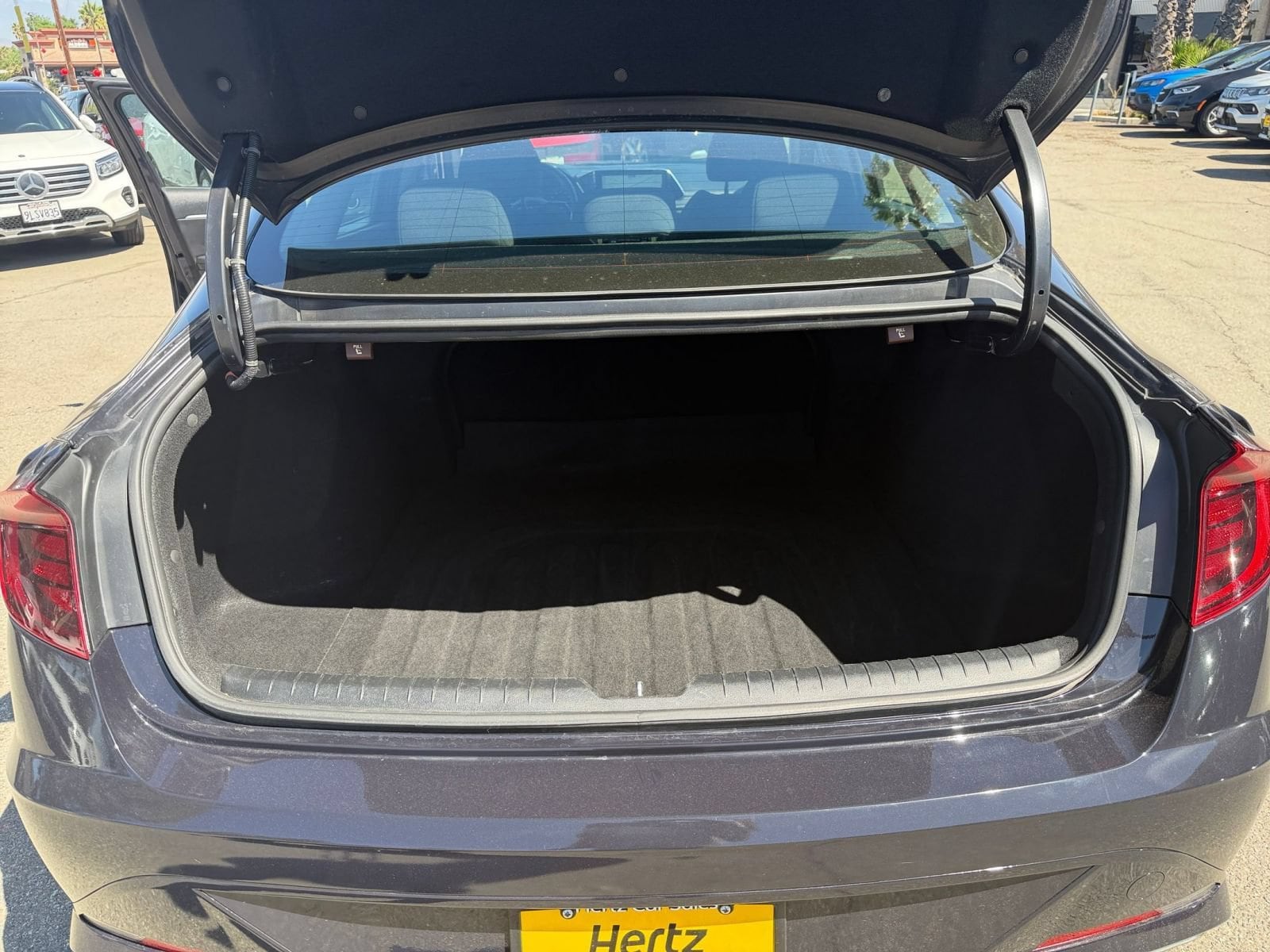 Thumbnail: 2023 Hyundai Sonata - 27