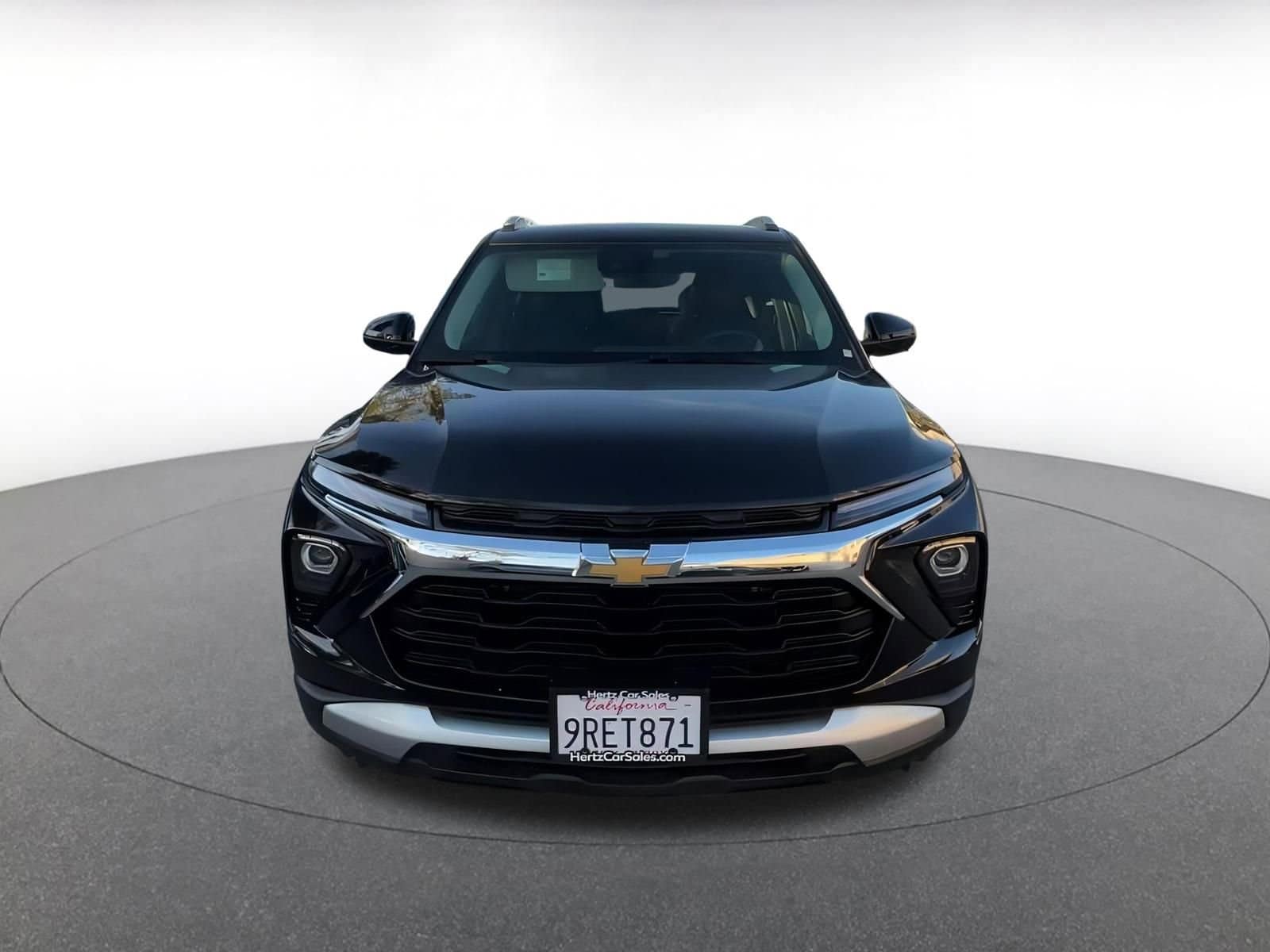 Thumbnail: 2025 Chevrolet TrailBlazer - 4