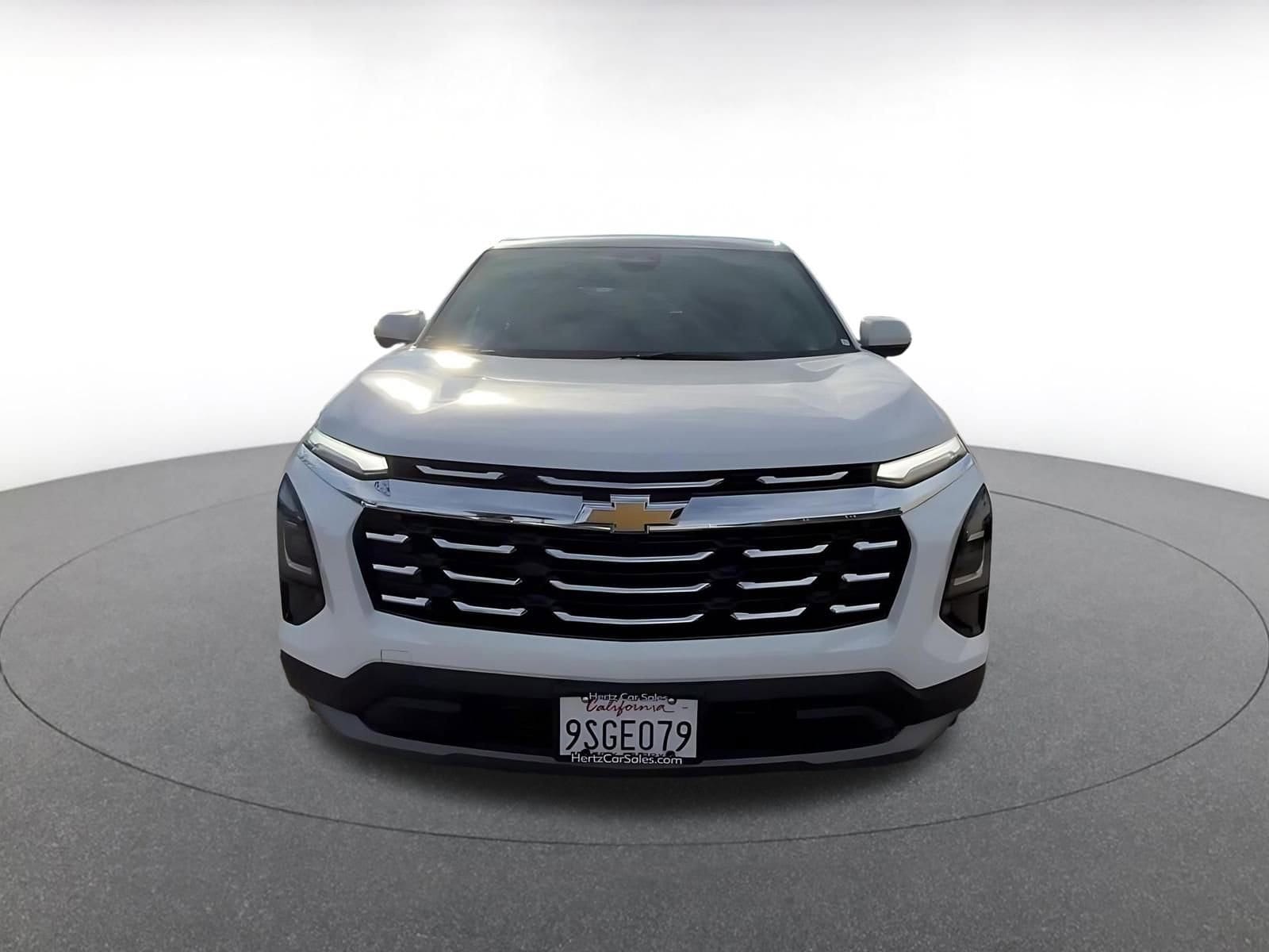 Thumbnail: 2025 Chevrolet Equinox - 4