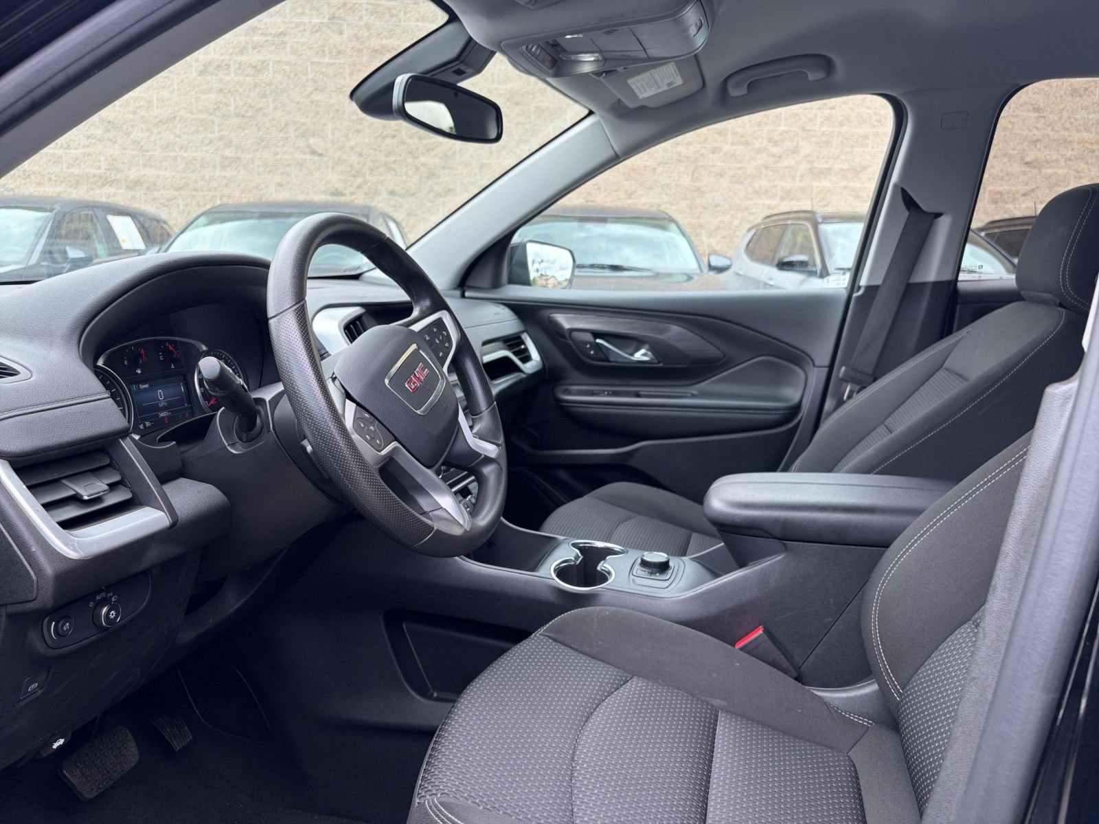 Thumbnail: 2024 GMC Terrain - 25