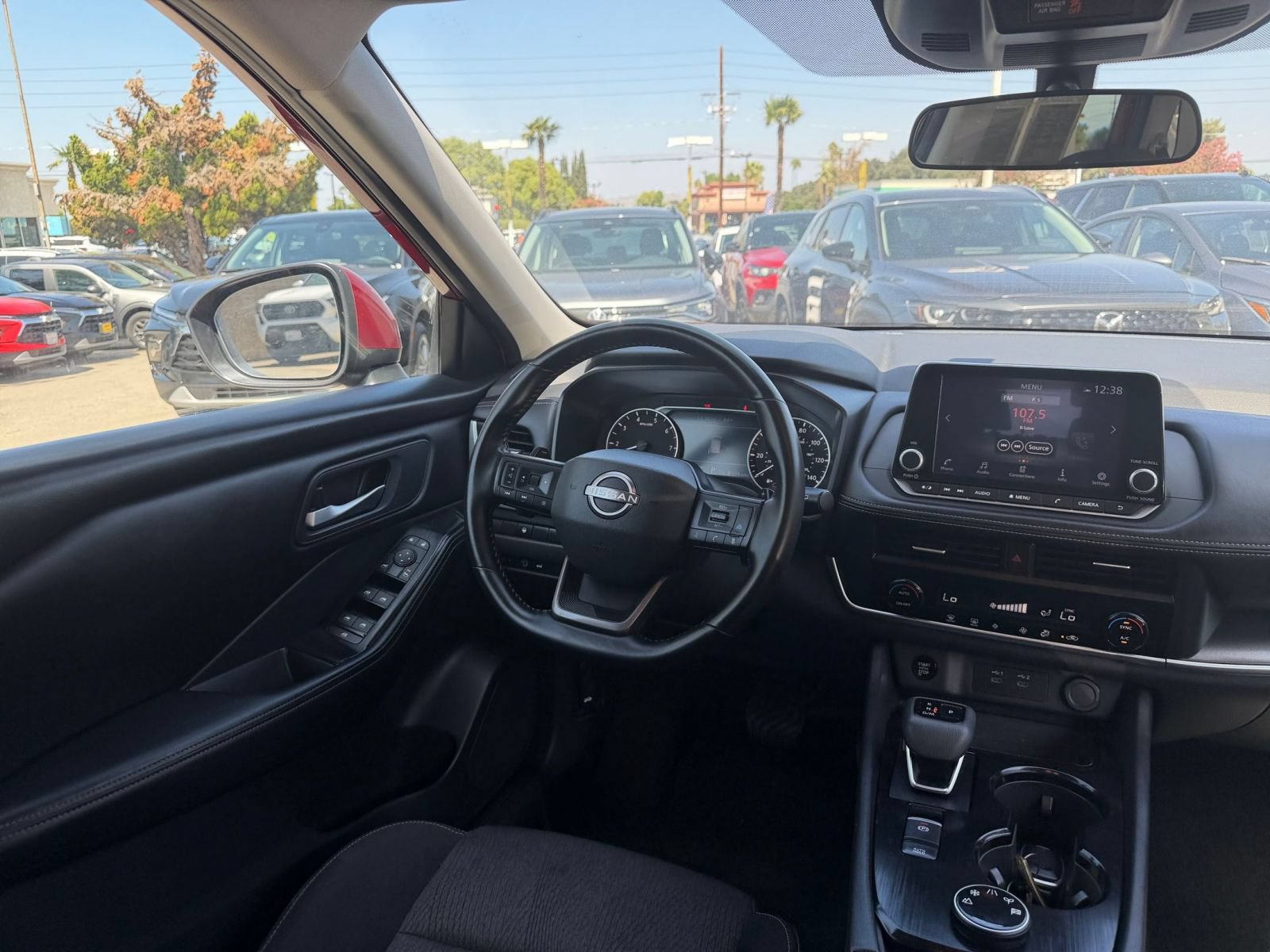 Thumbnail: 2025 Nissan Rogue - 35