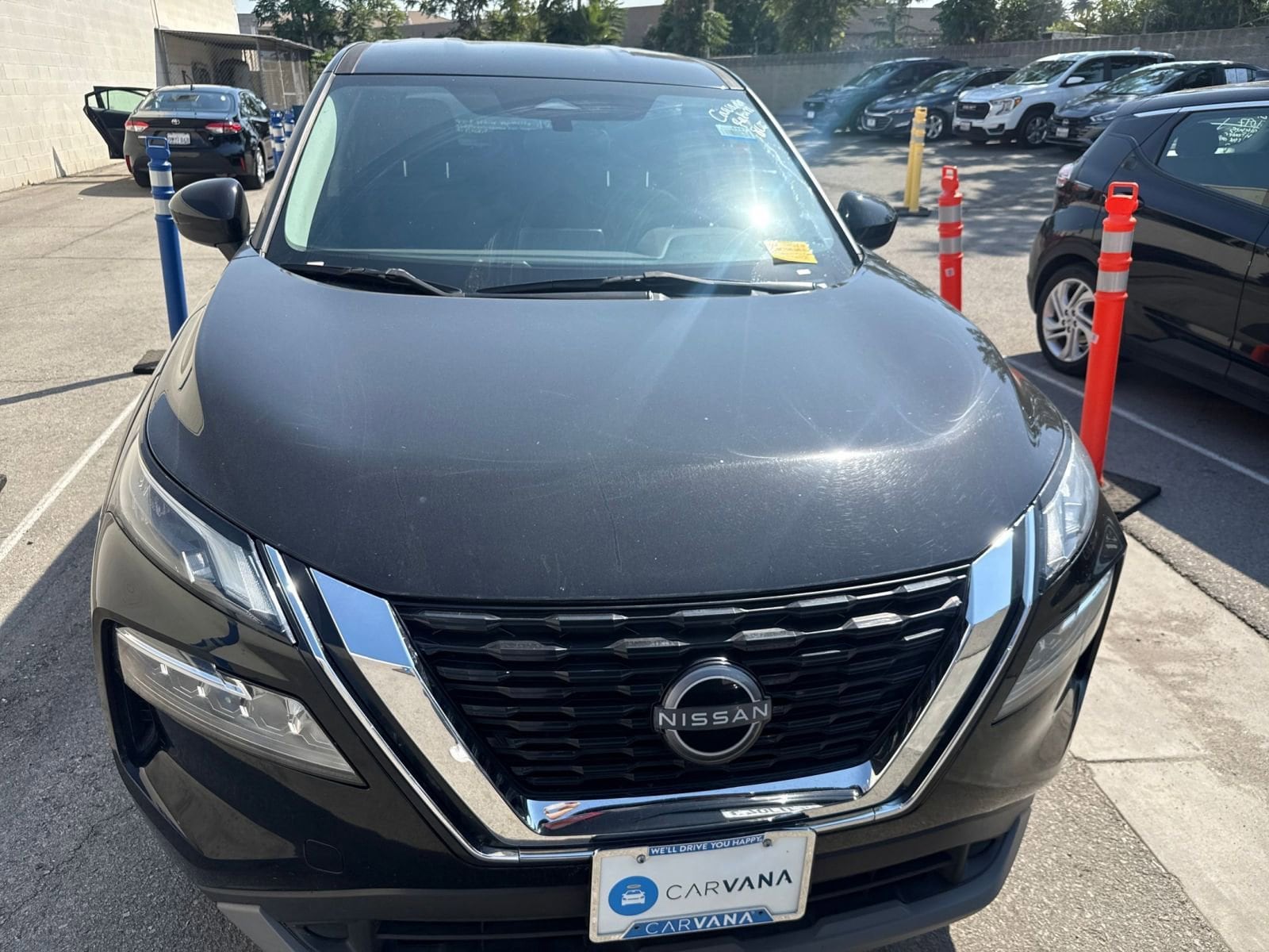 Thumbnail: 2023 Nissan Rogue - 3