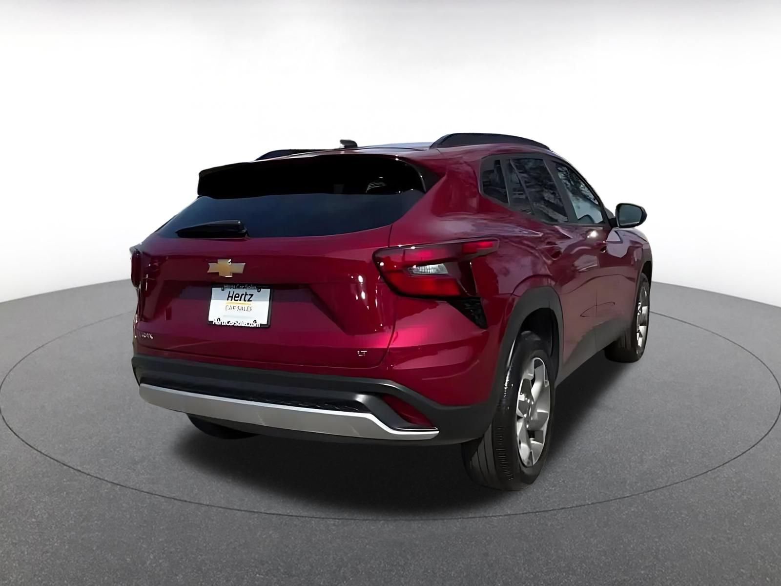 Thumbnail: 2025 Chevrolet Trax - 14