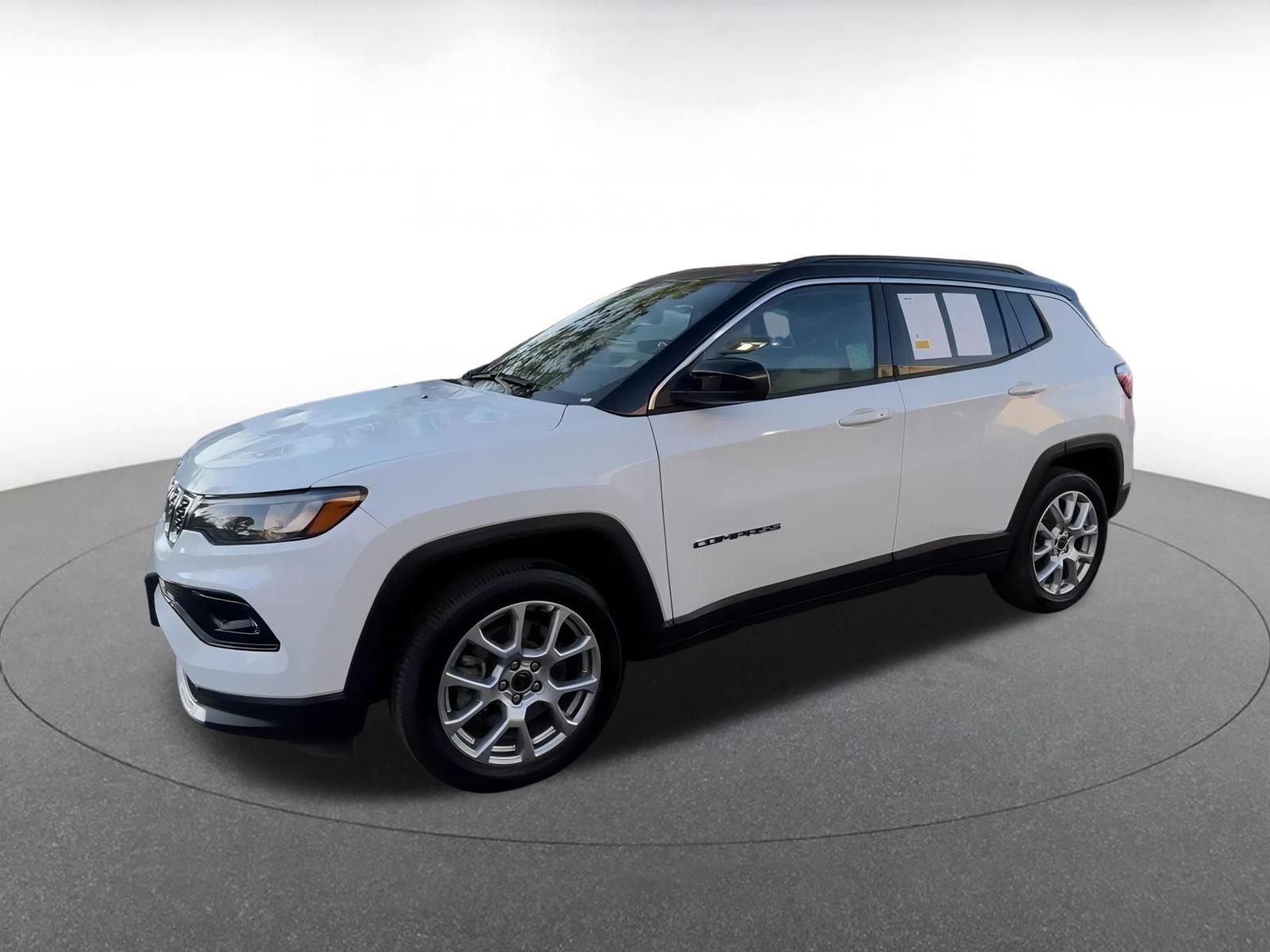 Thumbnail: 2025 Jeep Compass - 8
