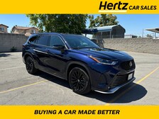 2024 Toyota Highlander XSE -
                Riverside, CA