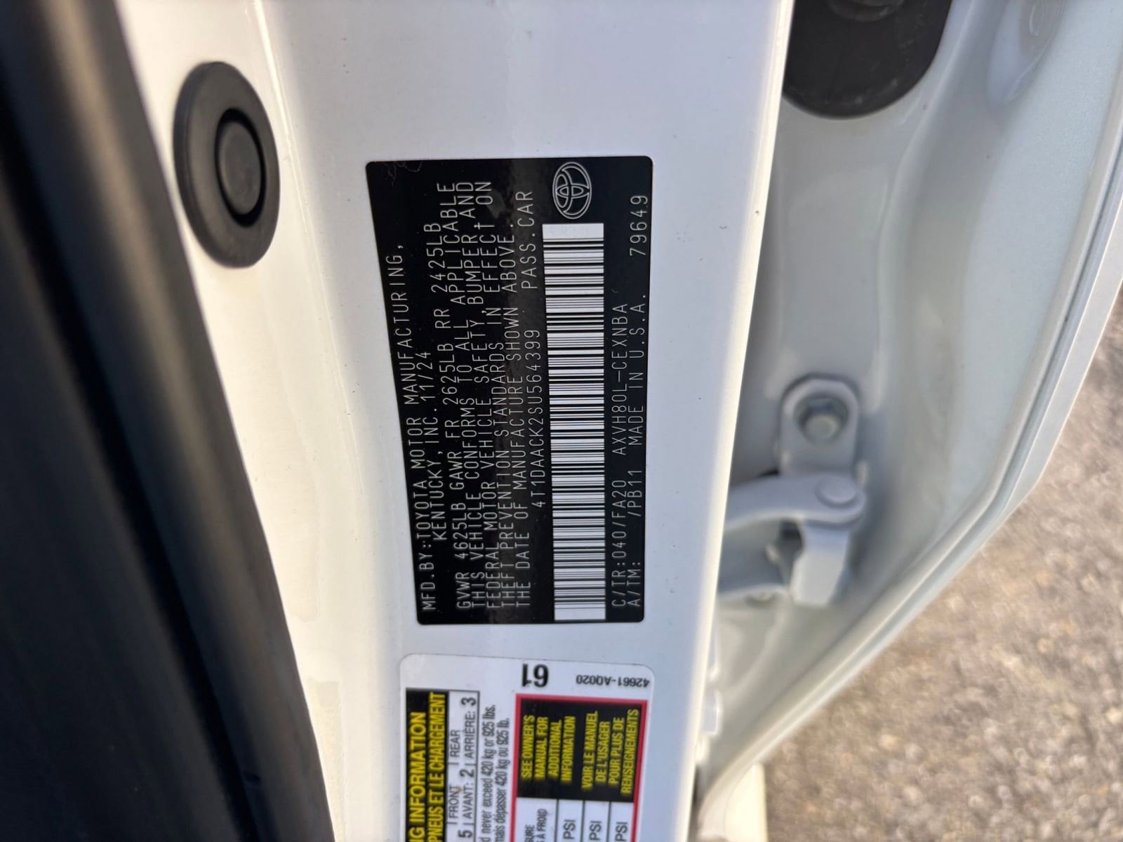 Thumbnail: 2025 Toyota Camry - 29