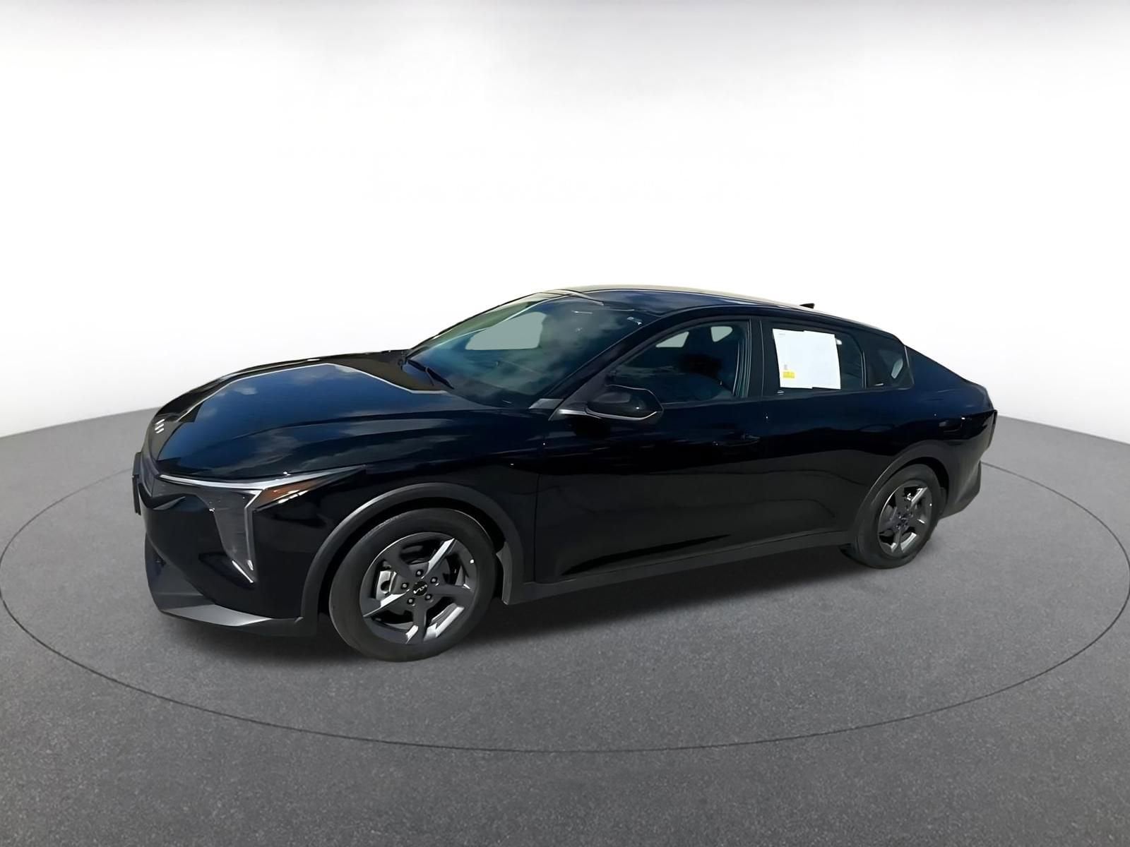 Thumbnail: 2025 Kia K4 - 8