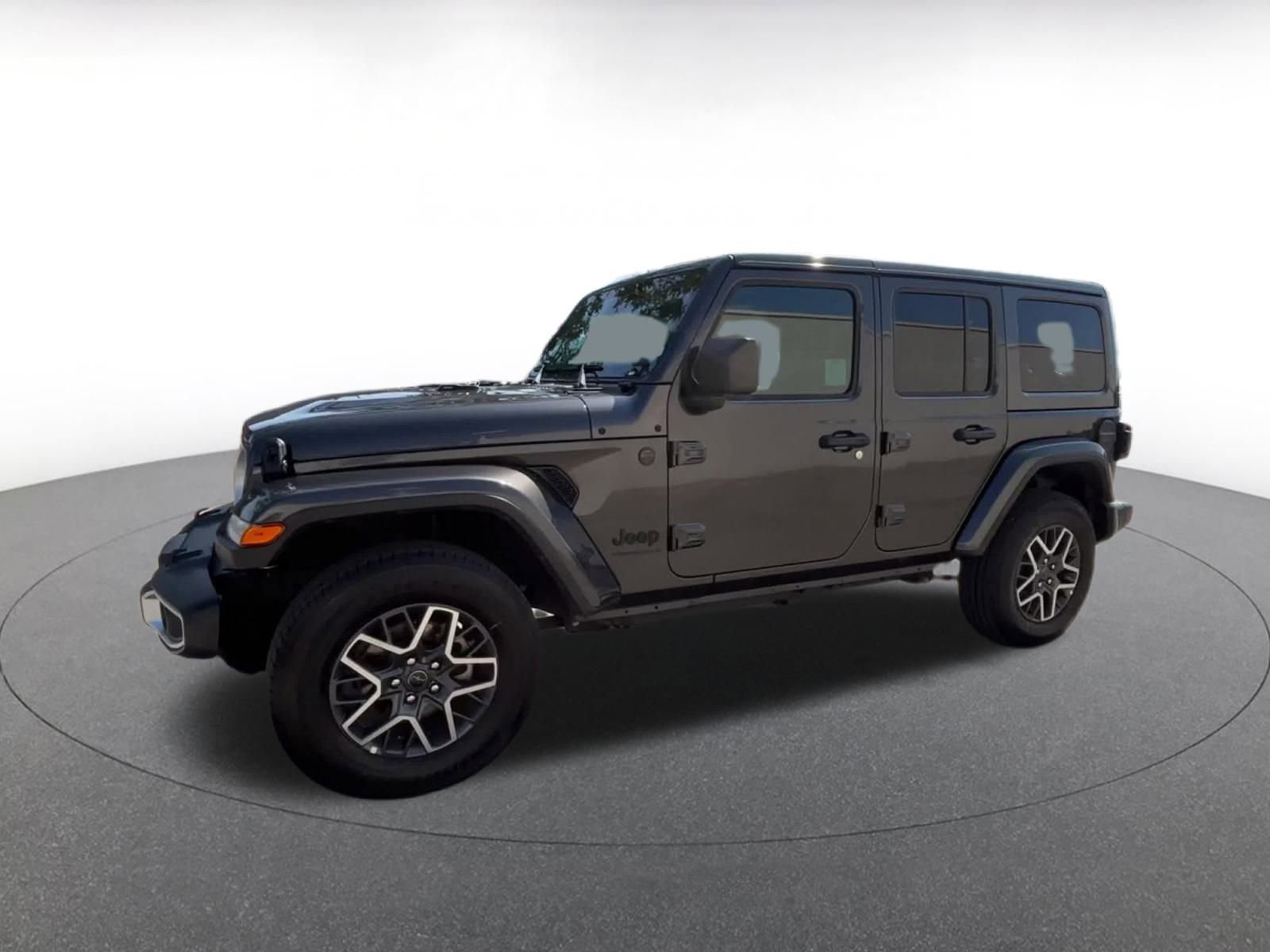 Thumbnail: 2025 Jeep Wrangler - 8