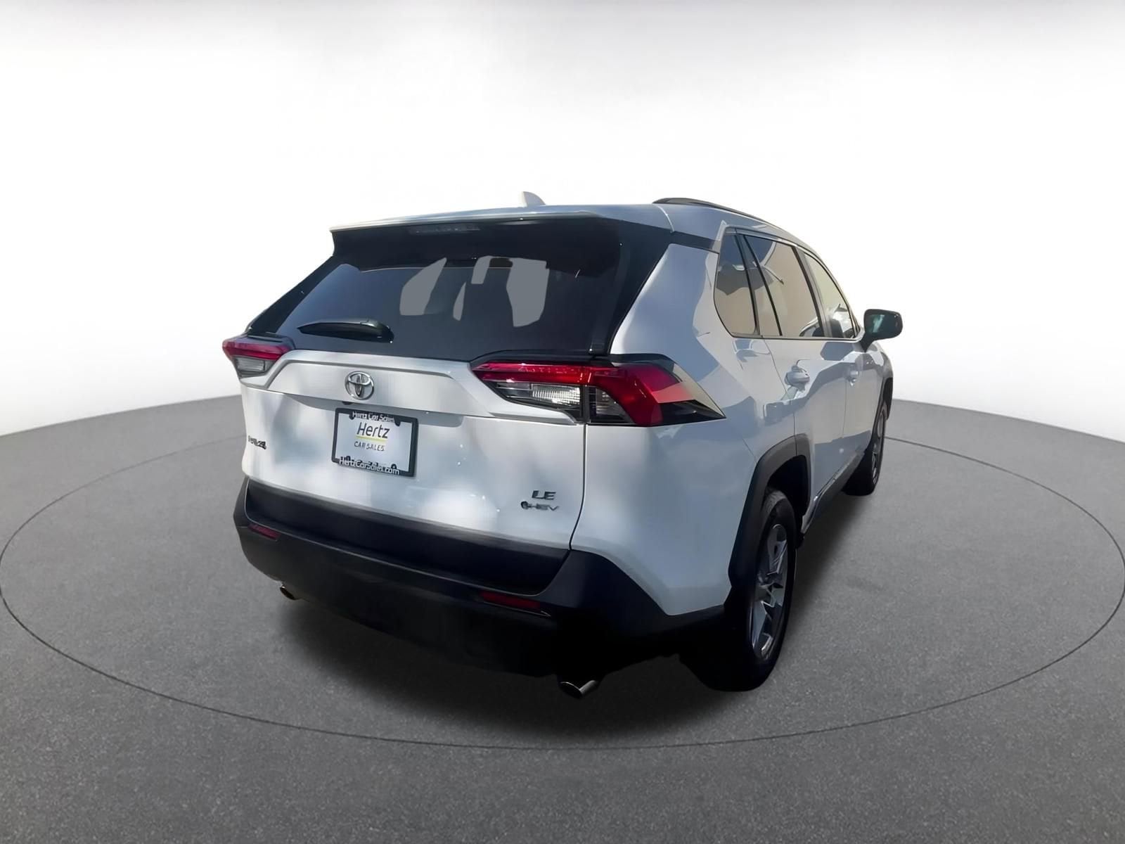 Thumbnail: 2025 Toyota RAV4 - 14