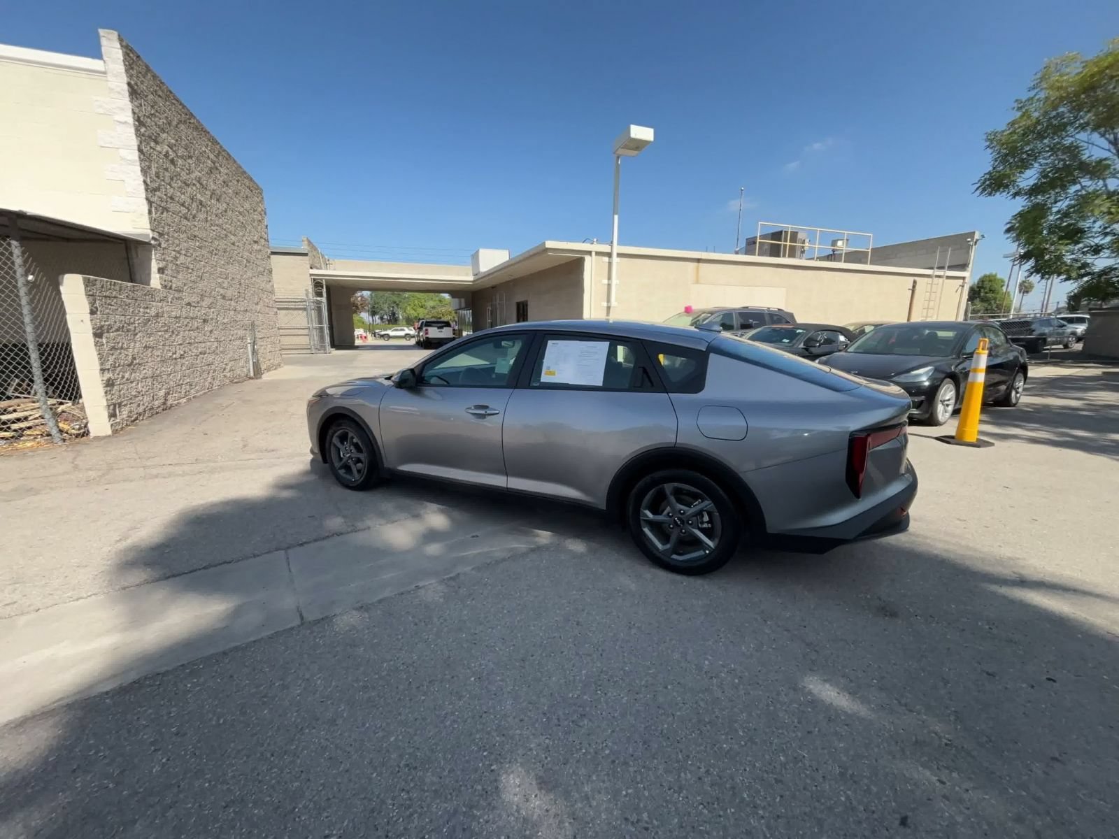 Thumbnail: 2026 Kia K4 - 9