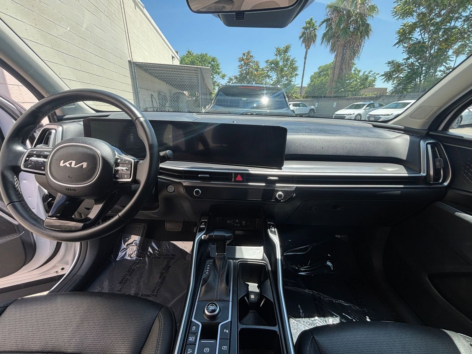 Thumbnail: 2024 Kia Sorento - 34