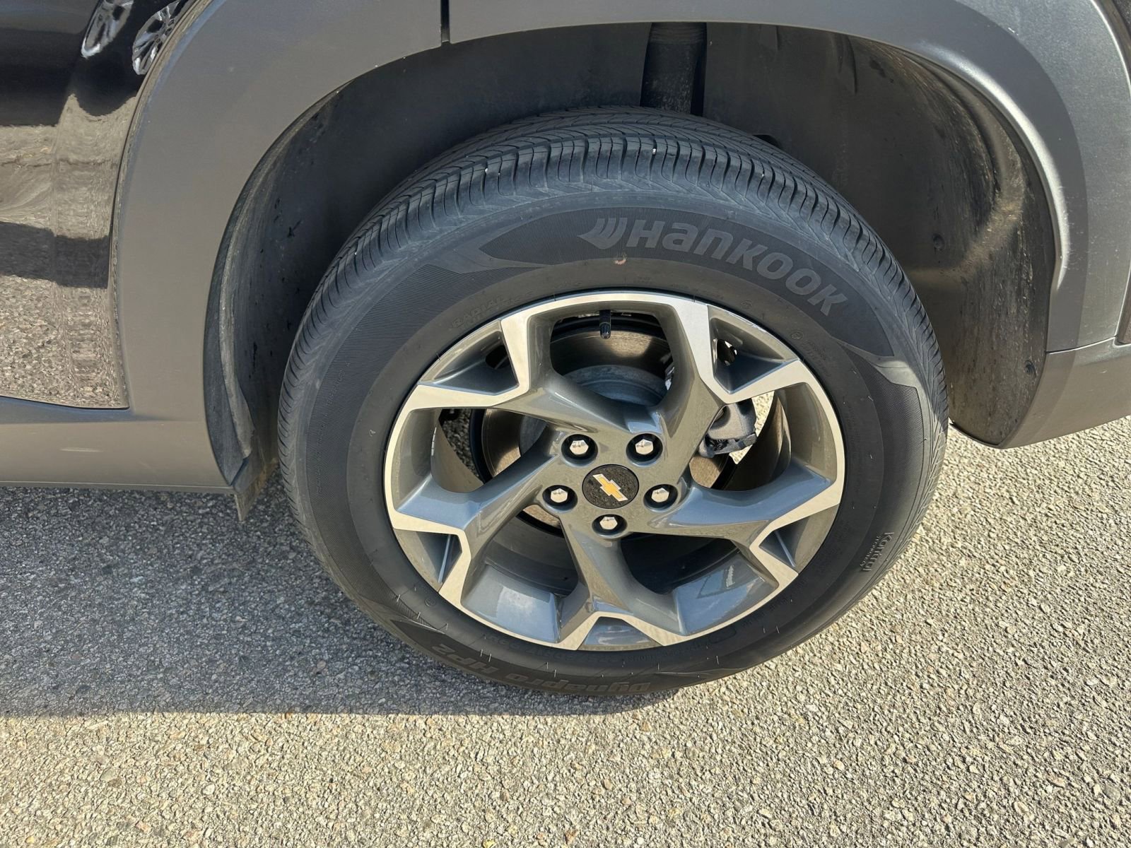 Thumbnail: 2025 Chevrolet Trax - 29