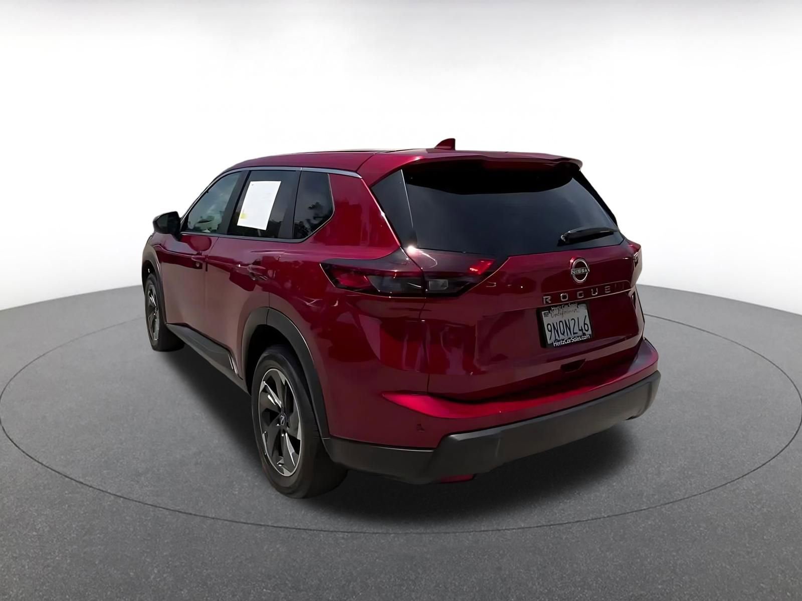 Thumbnail: 2025 Nissan Rogue - 10