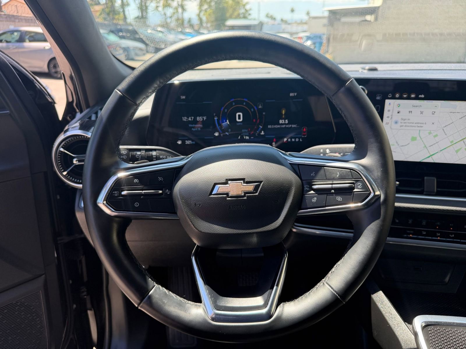Thumbnail: 2025 Chevrolet Equinox - 29