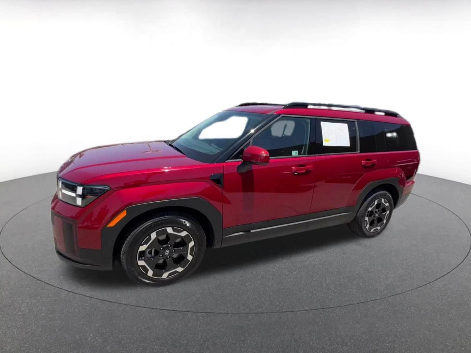 Thumbnail: 2025 Hyundai Santa Fe - 8