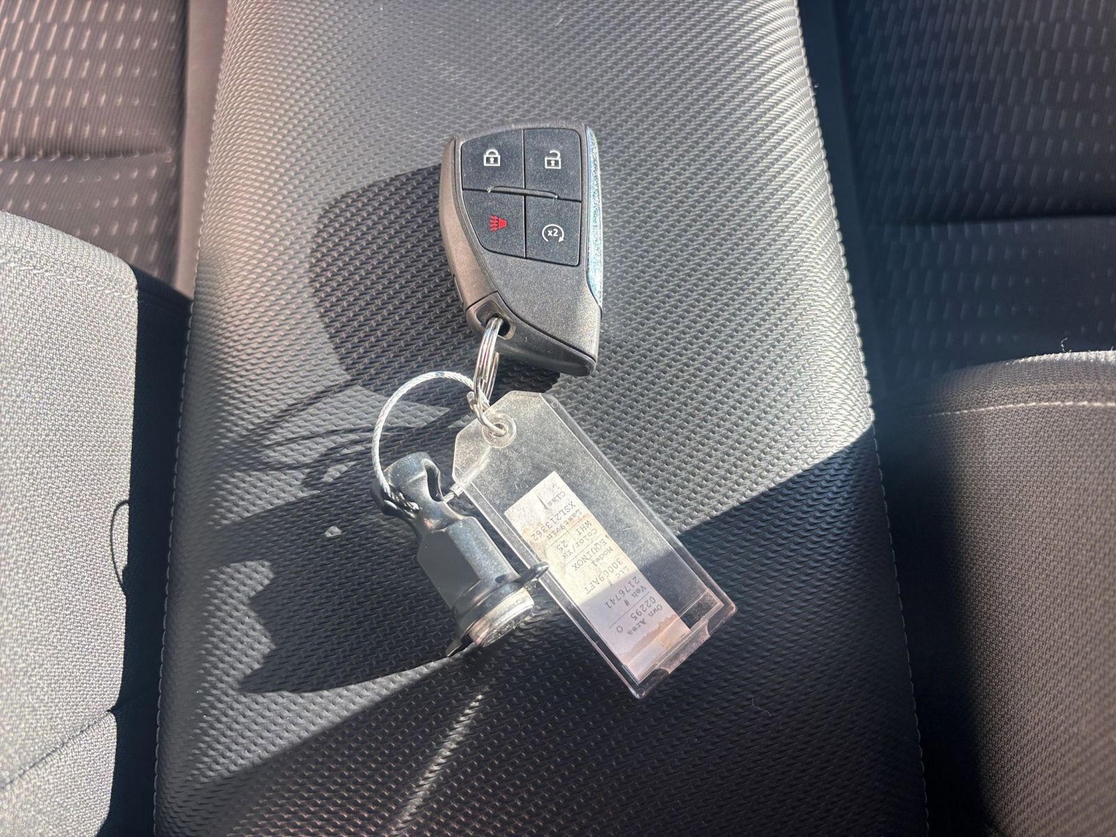 Thumbnail: 2025 Chevrolet Equinox - 22