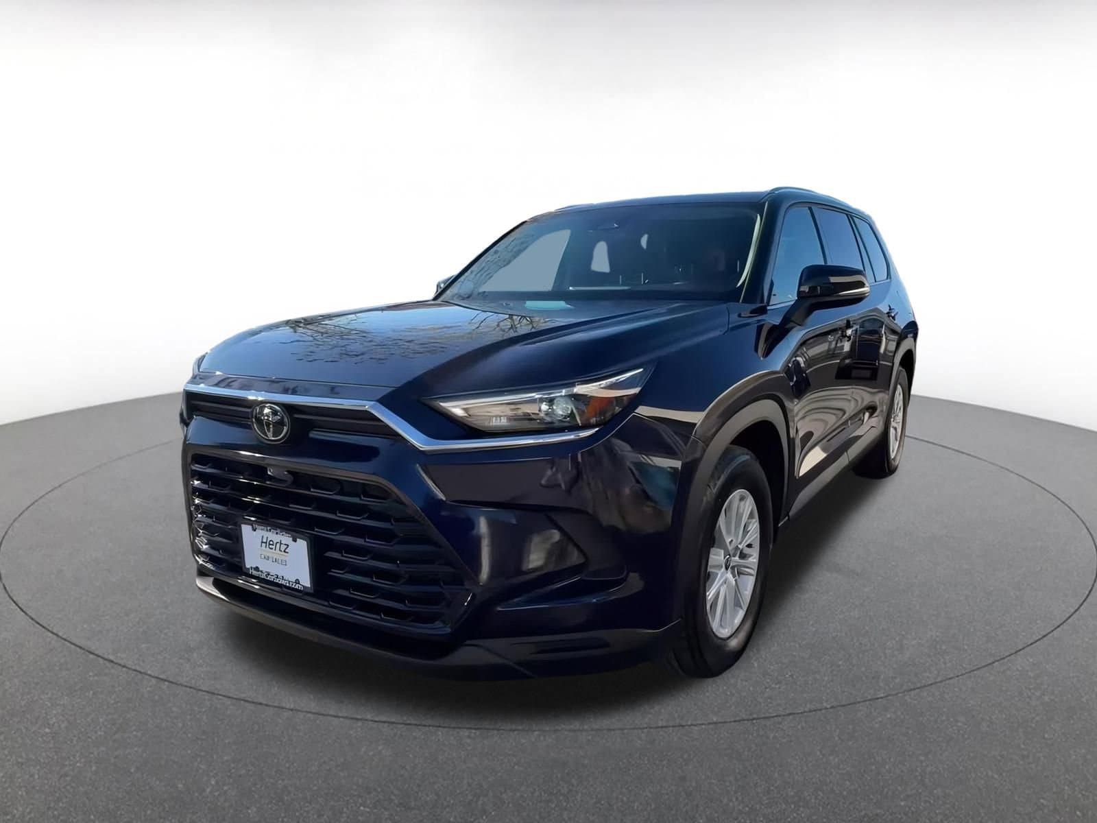 Thumbnail: 2025 Toyota Grand Highlander - 7