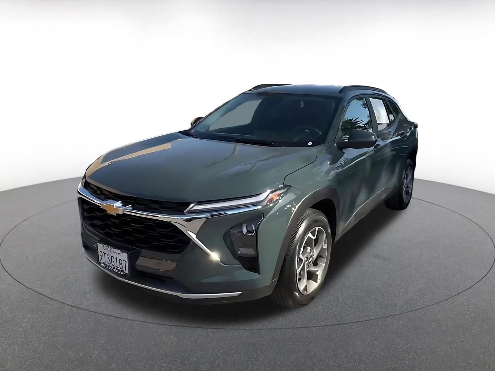 Thumbnail: 2025 Chevrolet Trax - 7