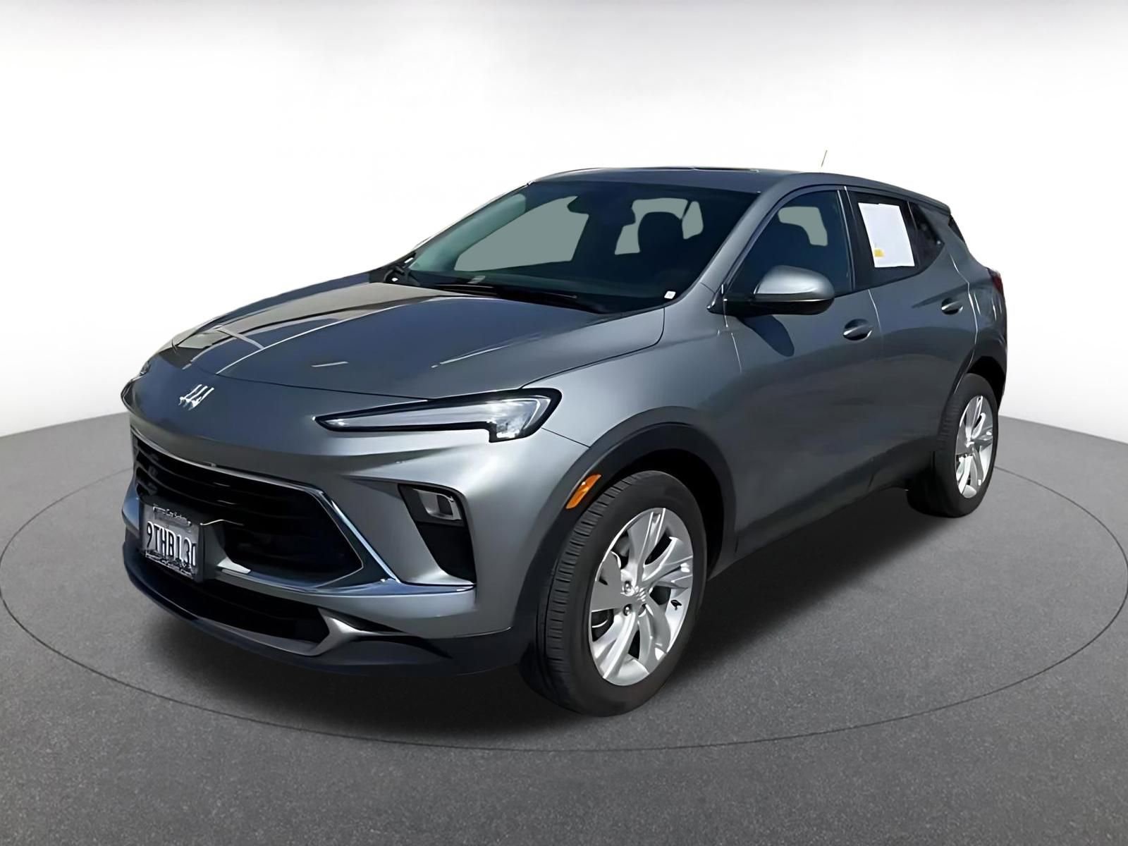 Thumbnail: 2025 Buick Encore GX - 7