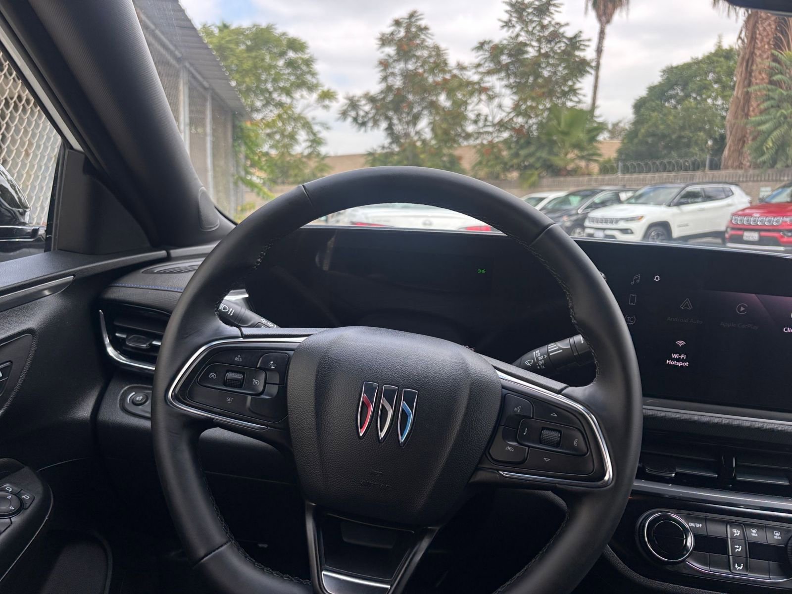 Thumbnail: 2025 Buick Envista - 34