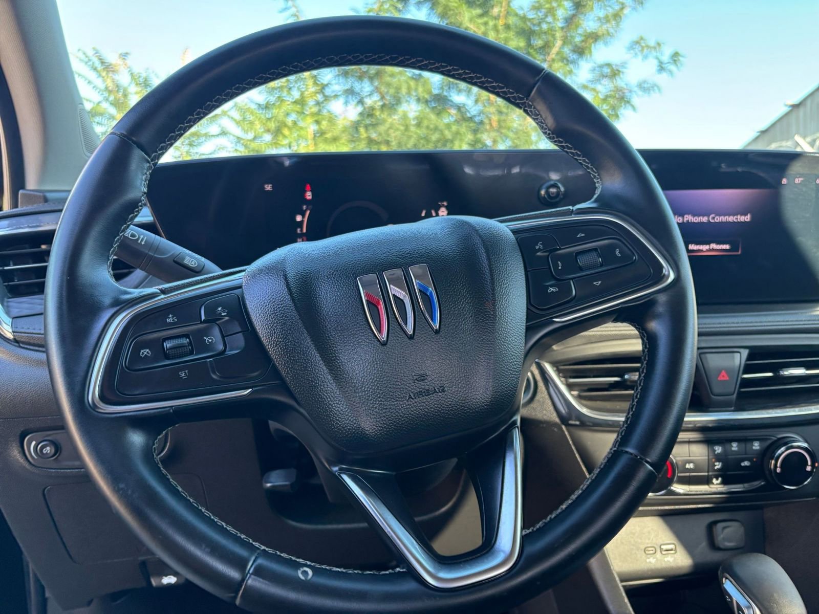 Thumbnail: 2025 Buick Encore GX - 28