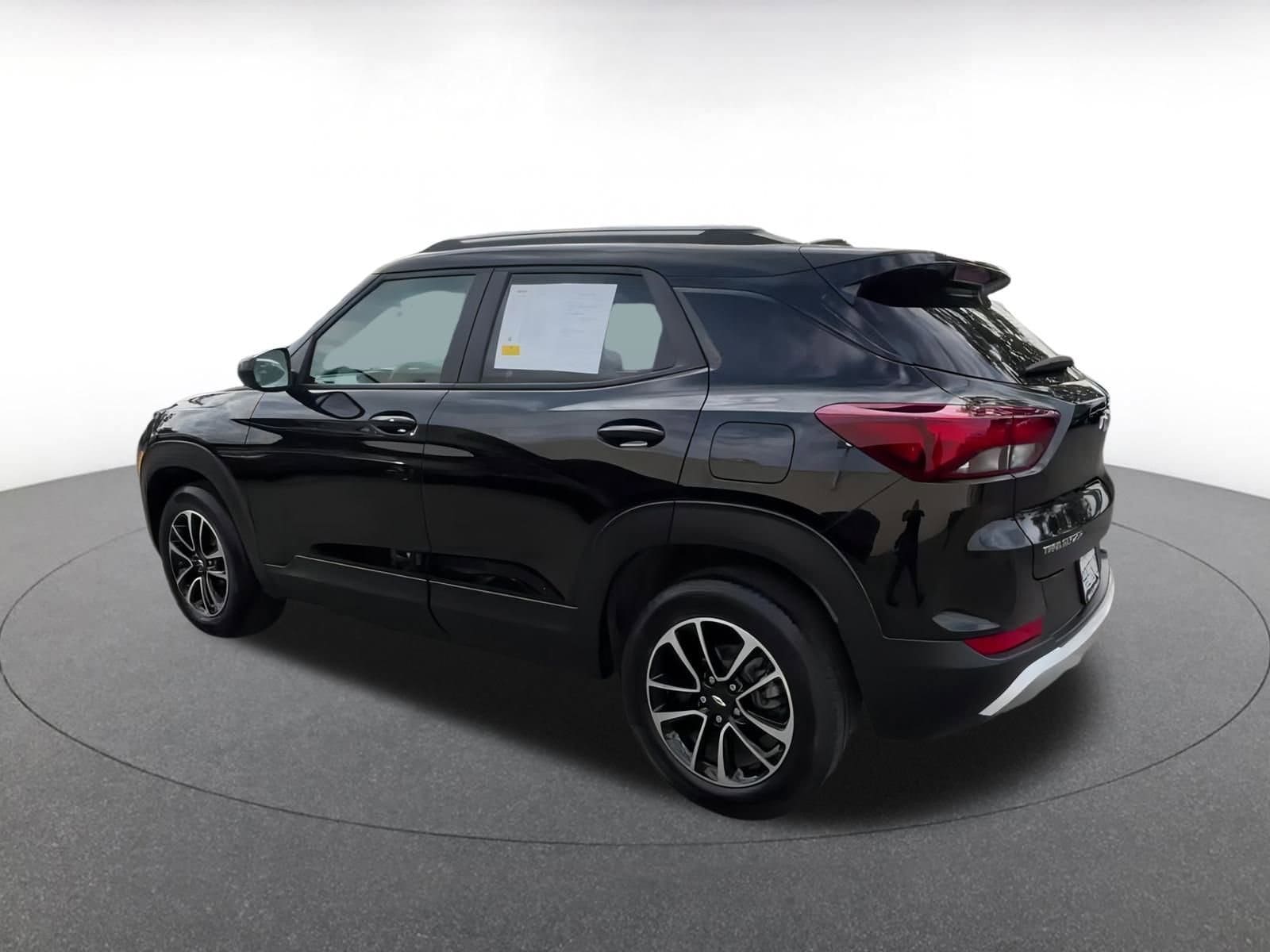 Thumbnail: 2025 Chevrolet TrailBlazer - 10